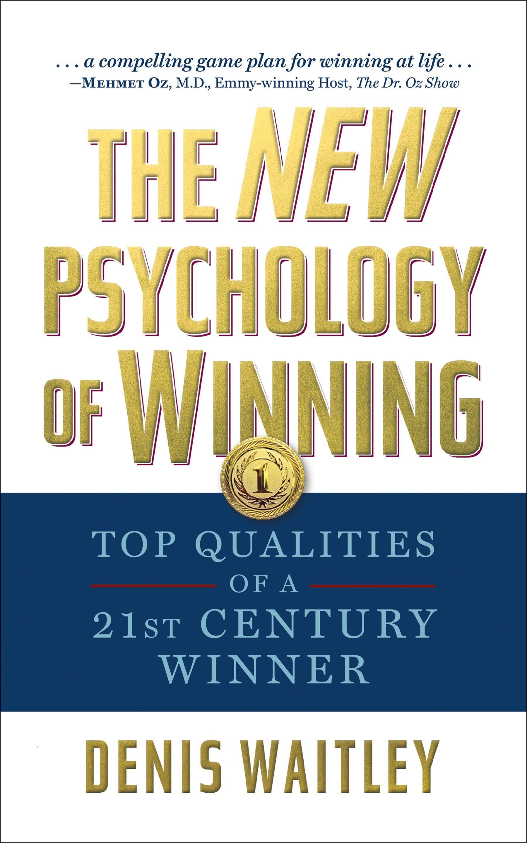 The New Psychology of Winning