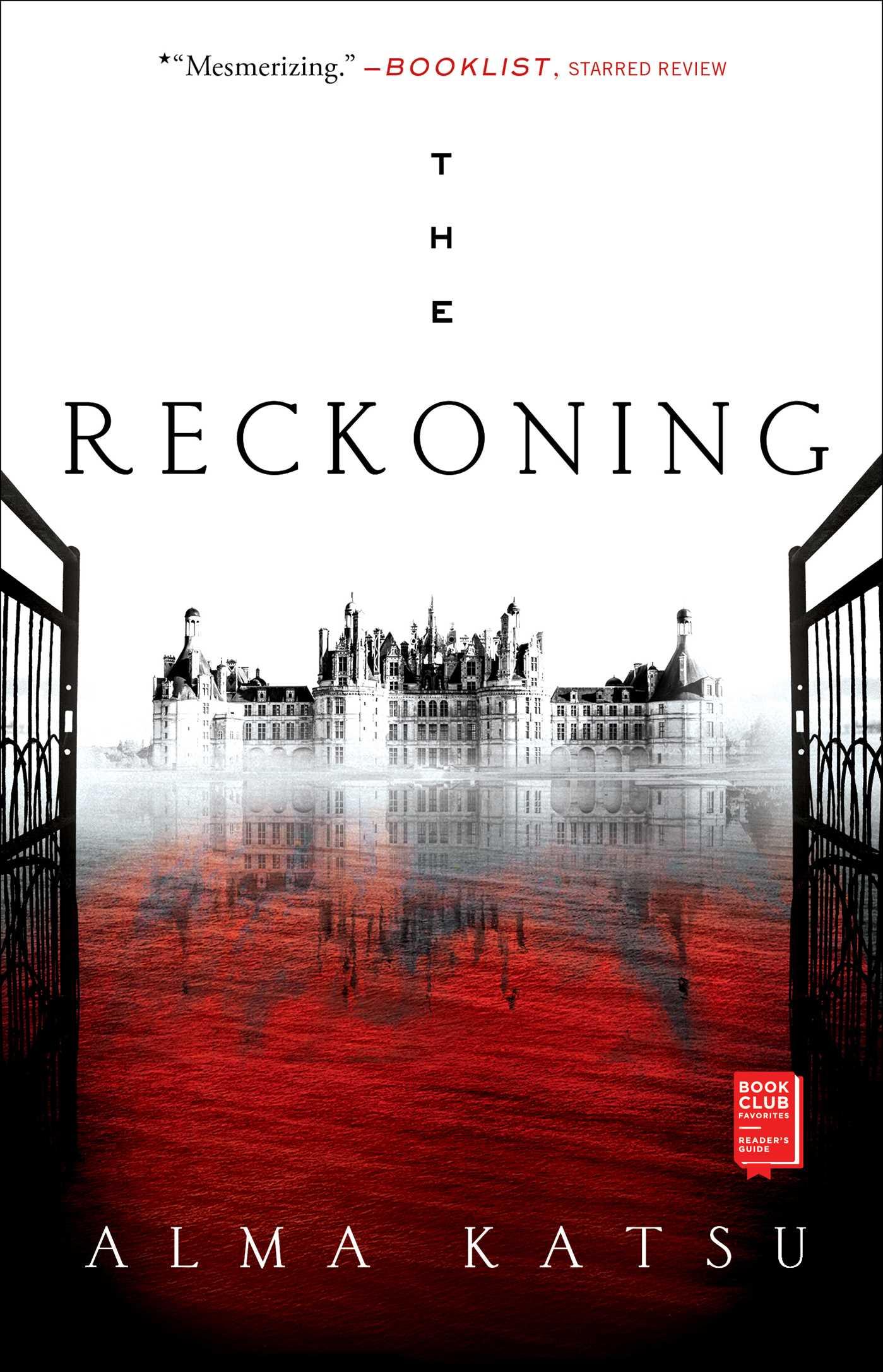 The Reckoning: Book Two of the Taker Trilogy