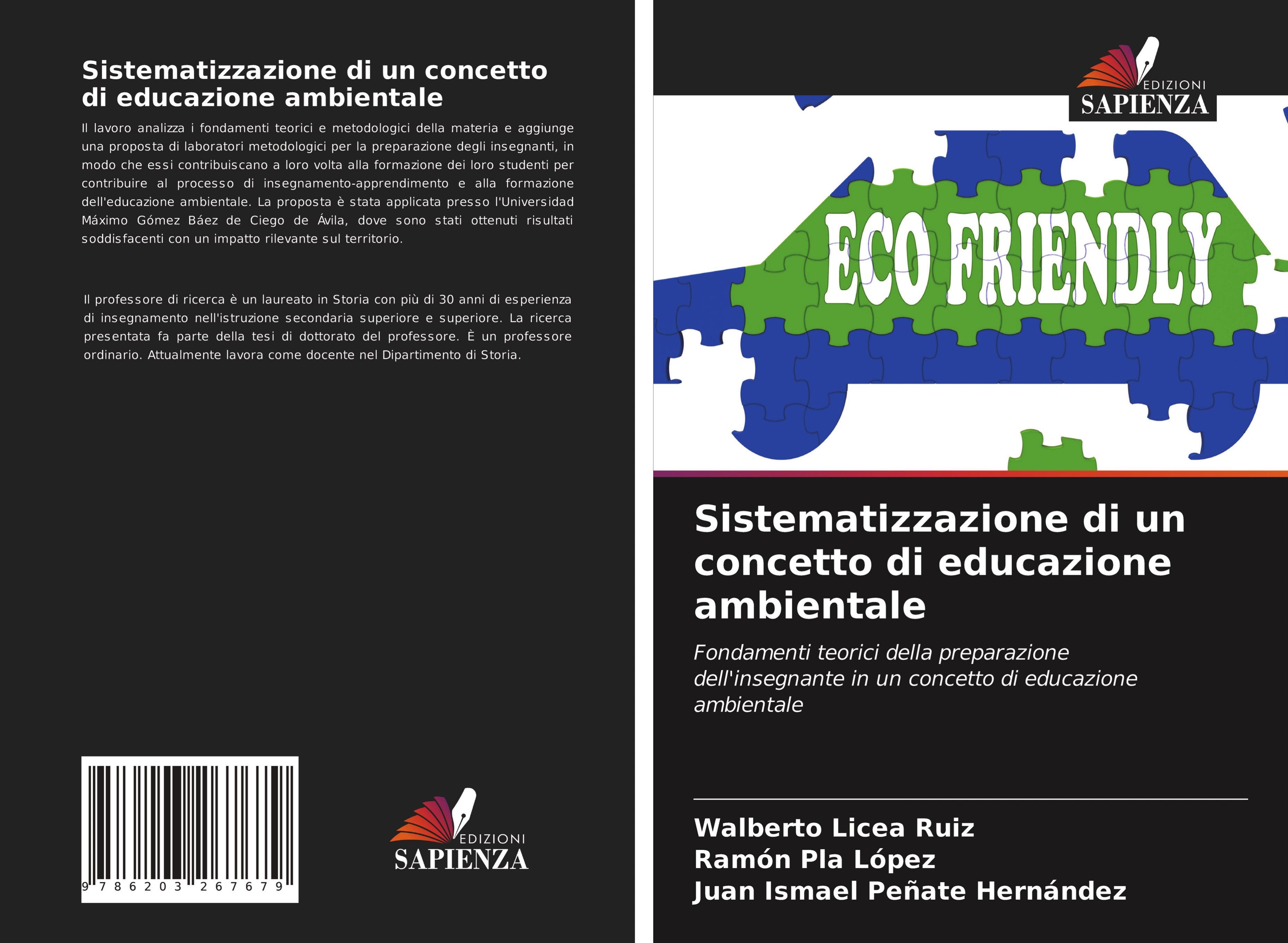 Sistematizzazione di un concetto di educazione ambientale