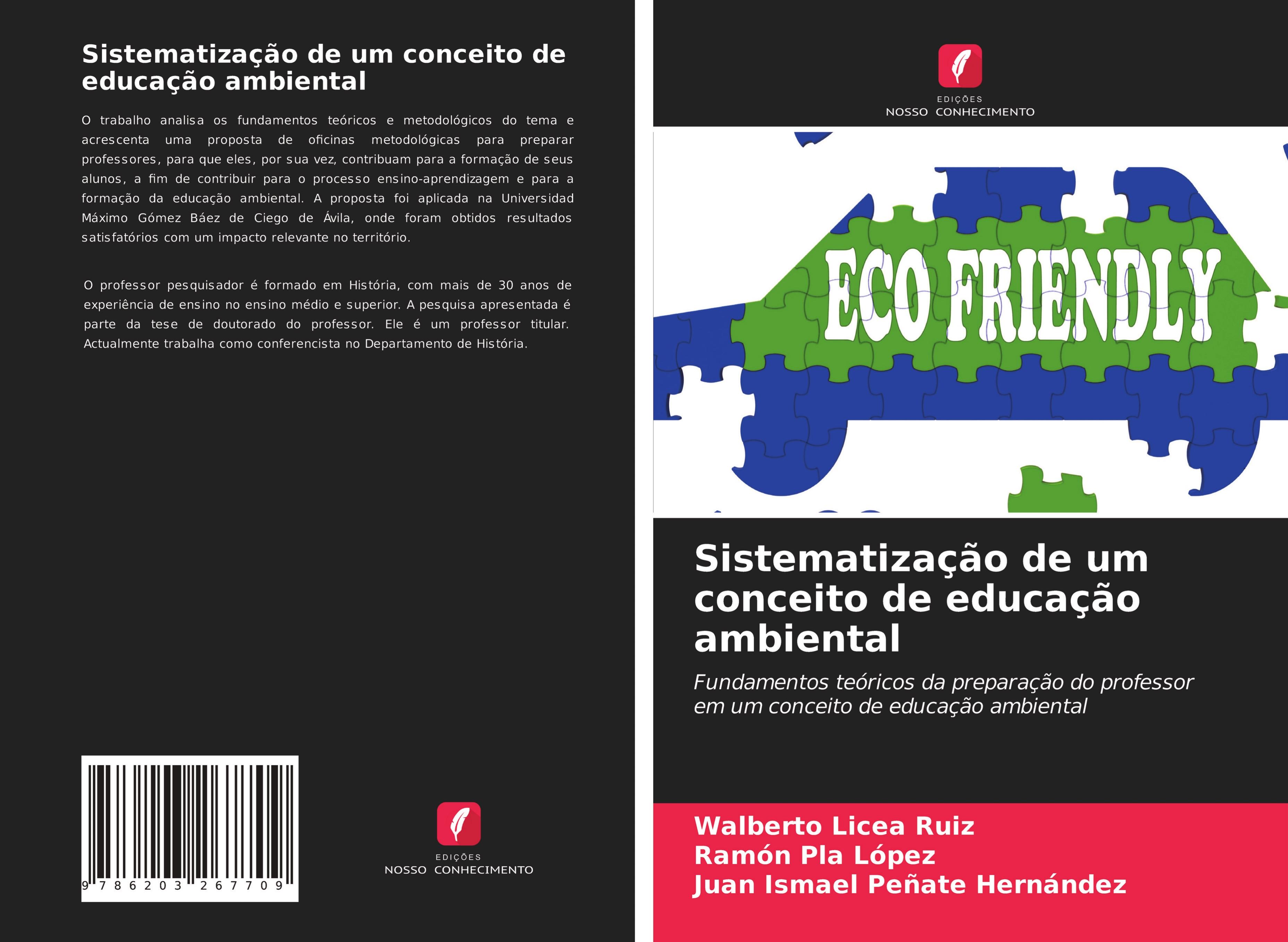 Sistematização de um conceito de educação ambiental