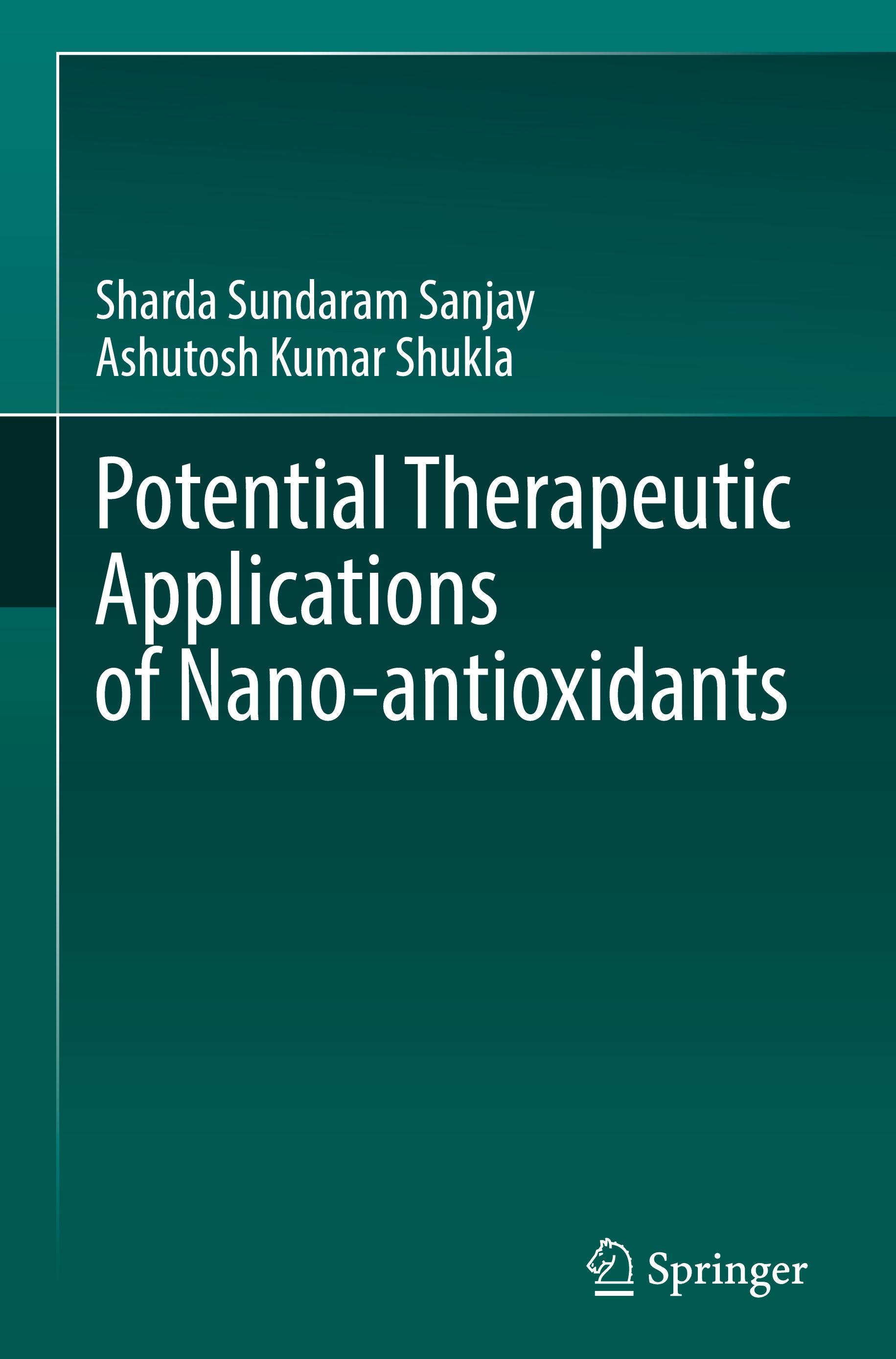 Potential Therapeutic Applications of Nano-antioxidants