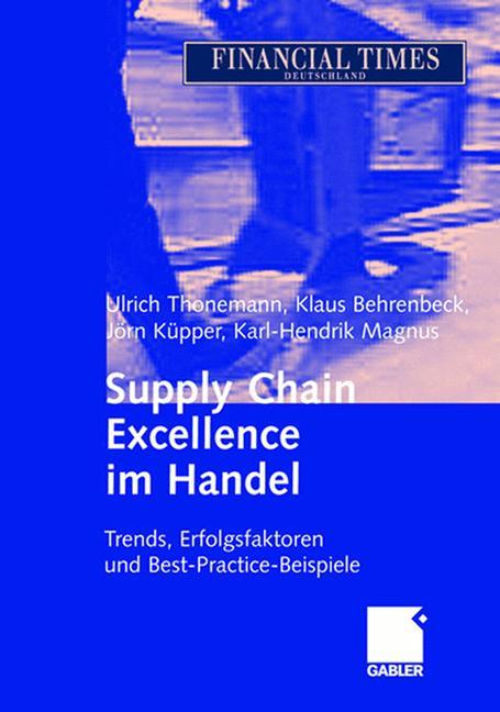 Supply Chain Excellence im Handel