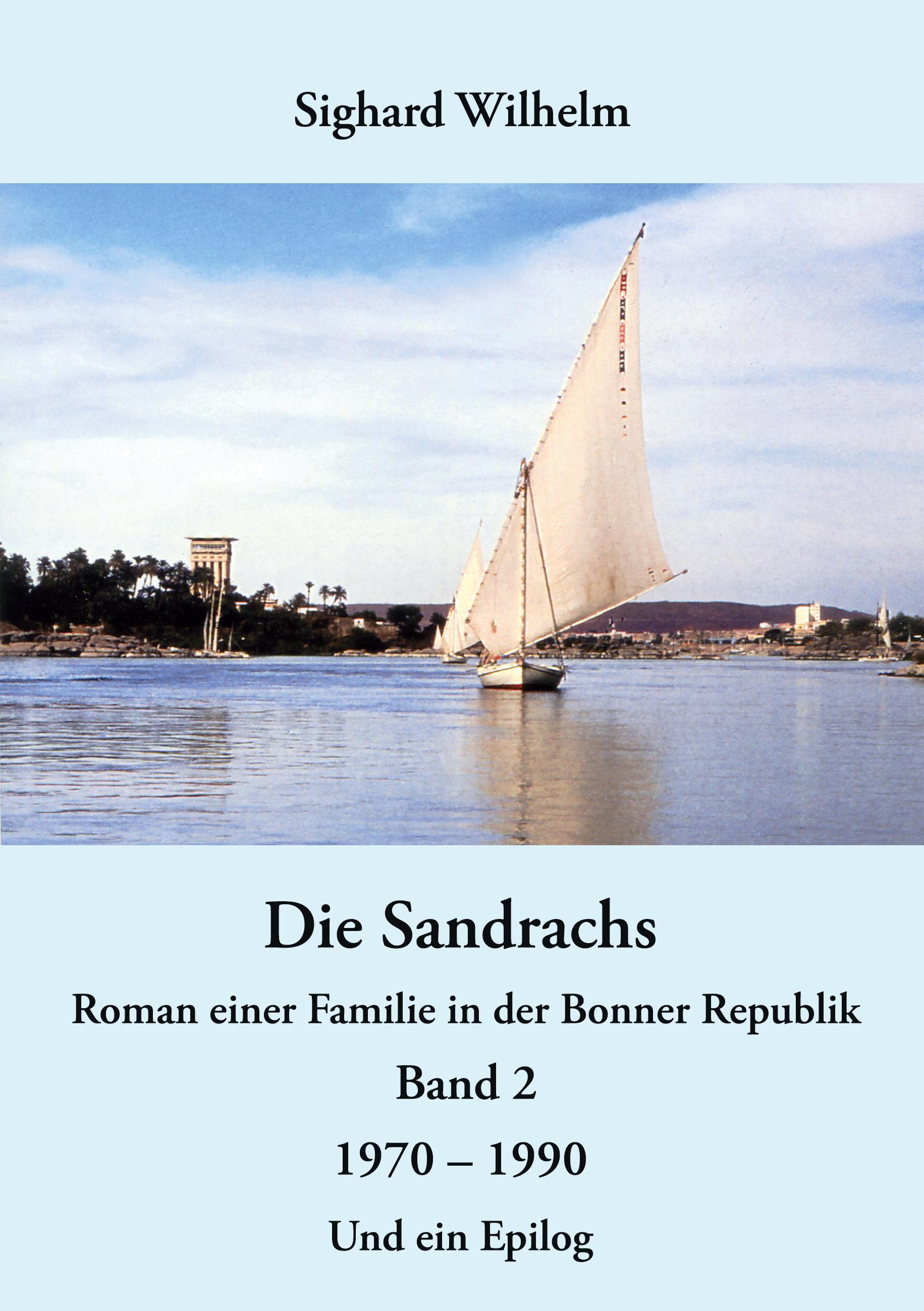 Die Sandrachs