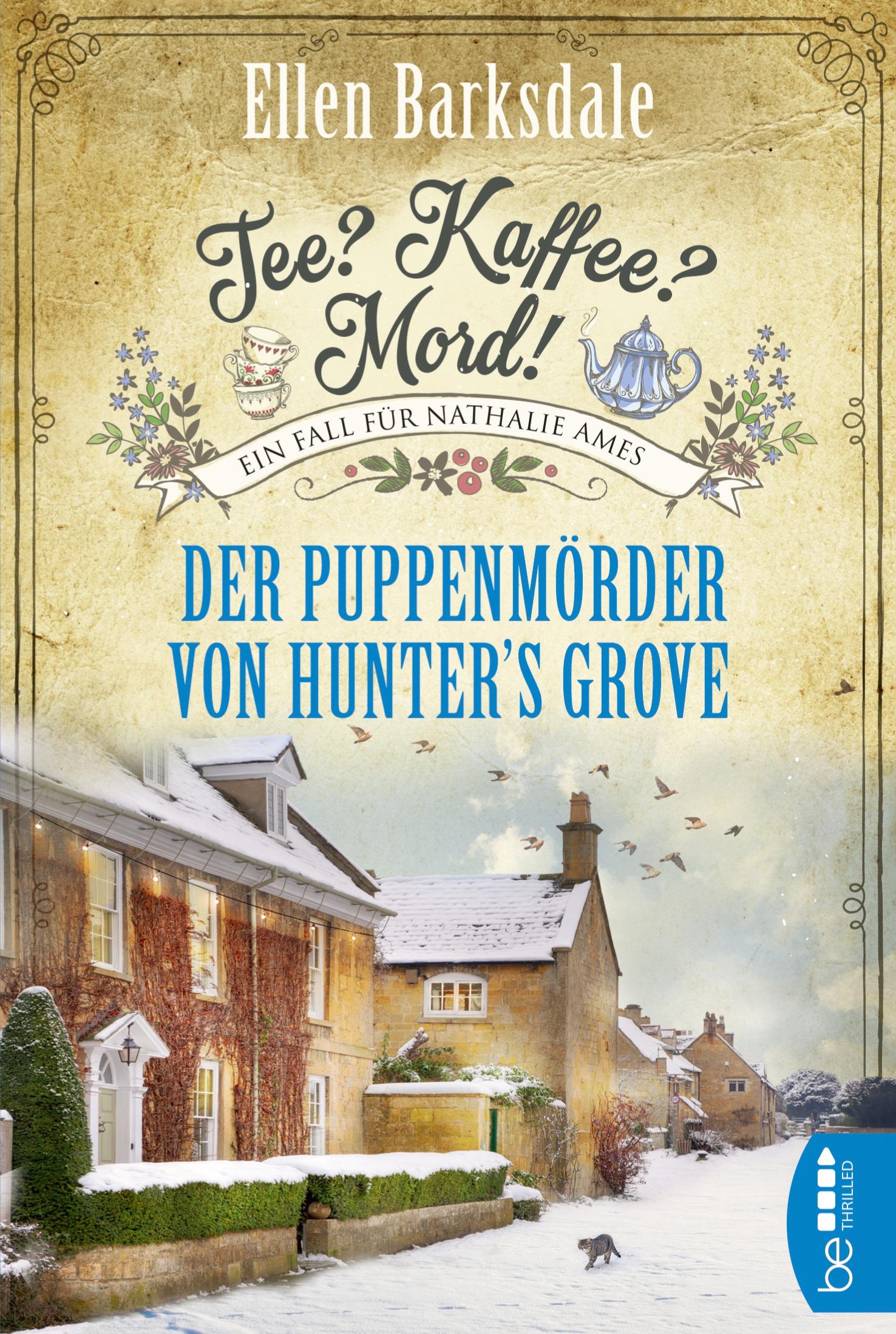 Tee? Kaffee? Mord! Der Puppenmörder von Hunter's Grove