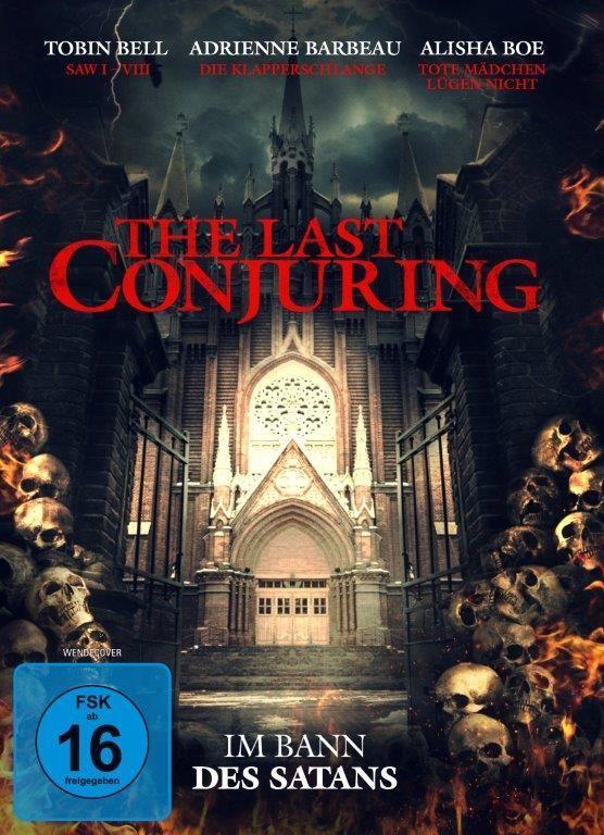 The Last Conjuring - Im Bann des Satans