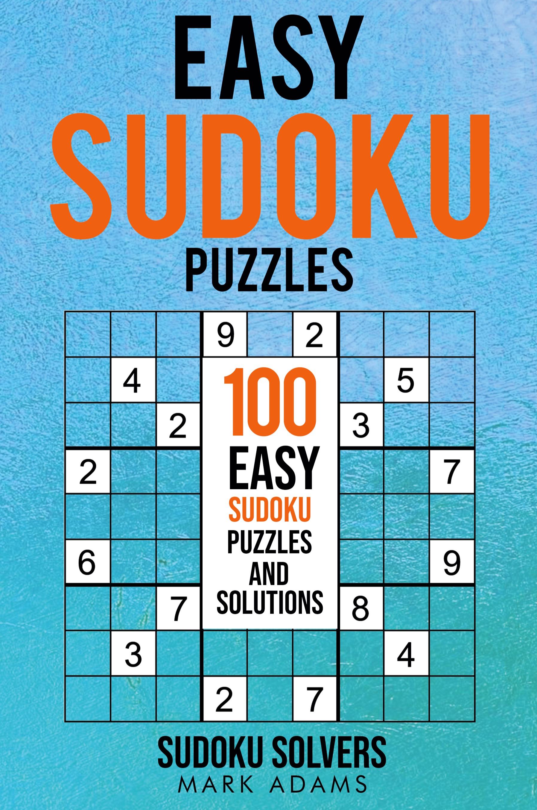 Easy Sudoku Puzzles