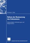 Reform der Besteuerung des Einkommens