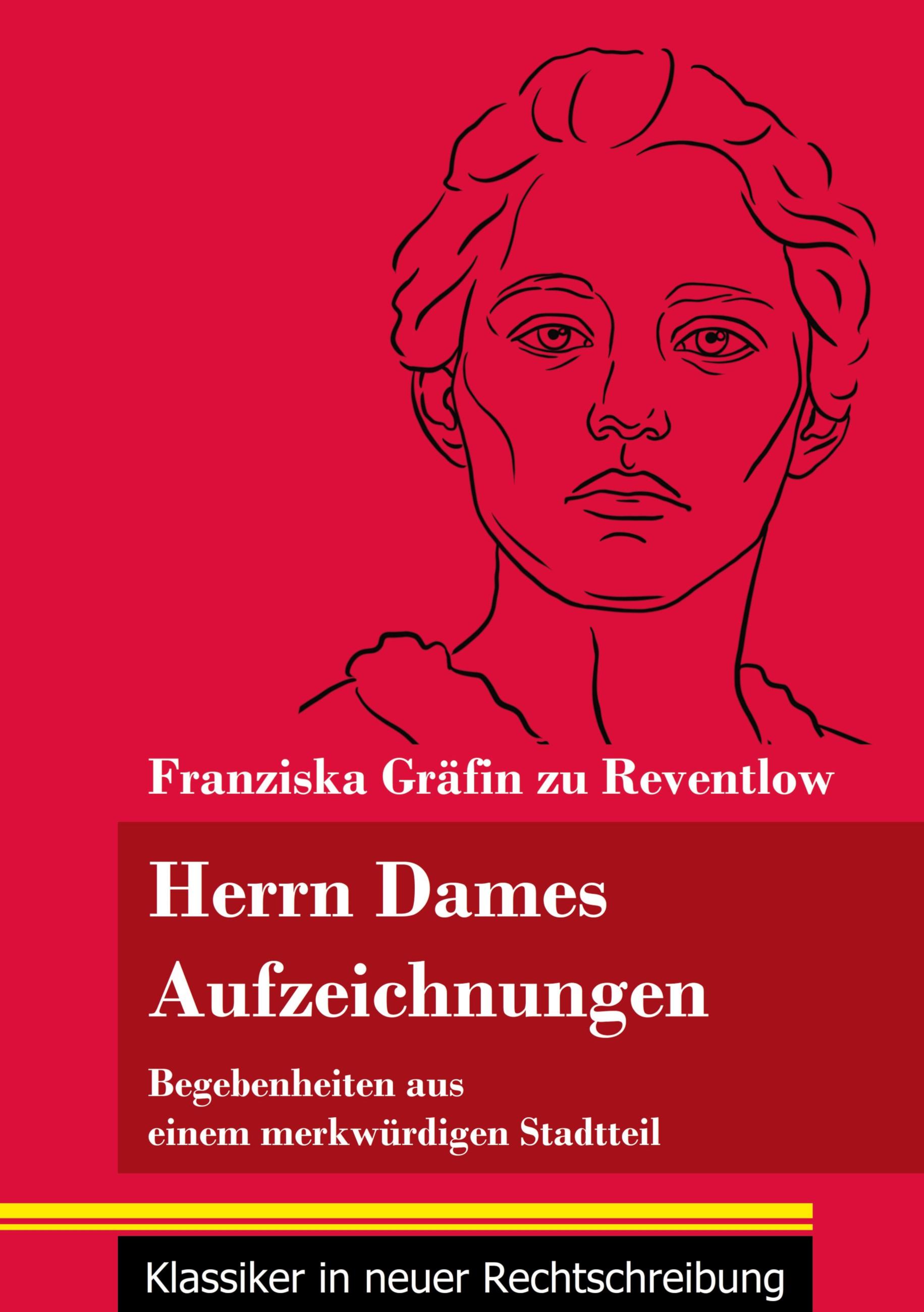 Herrn Dames Aufzeichnungen