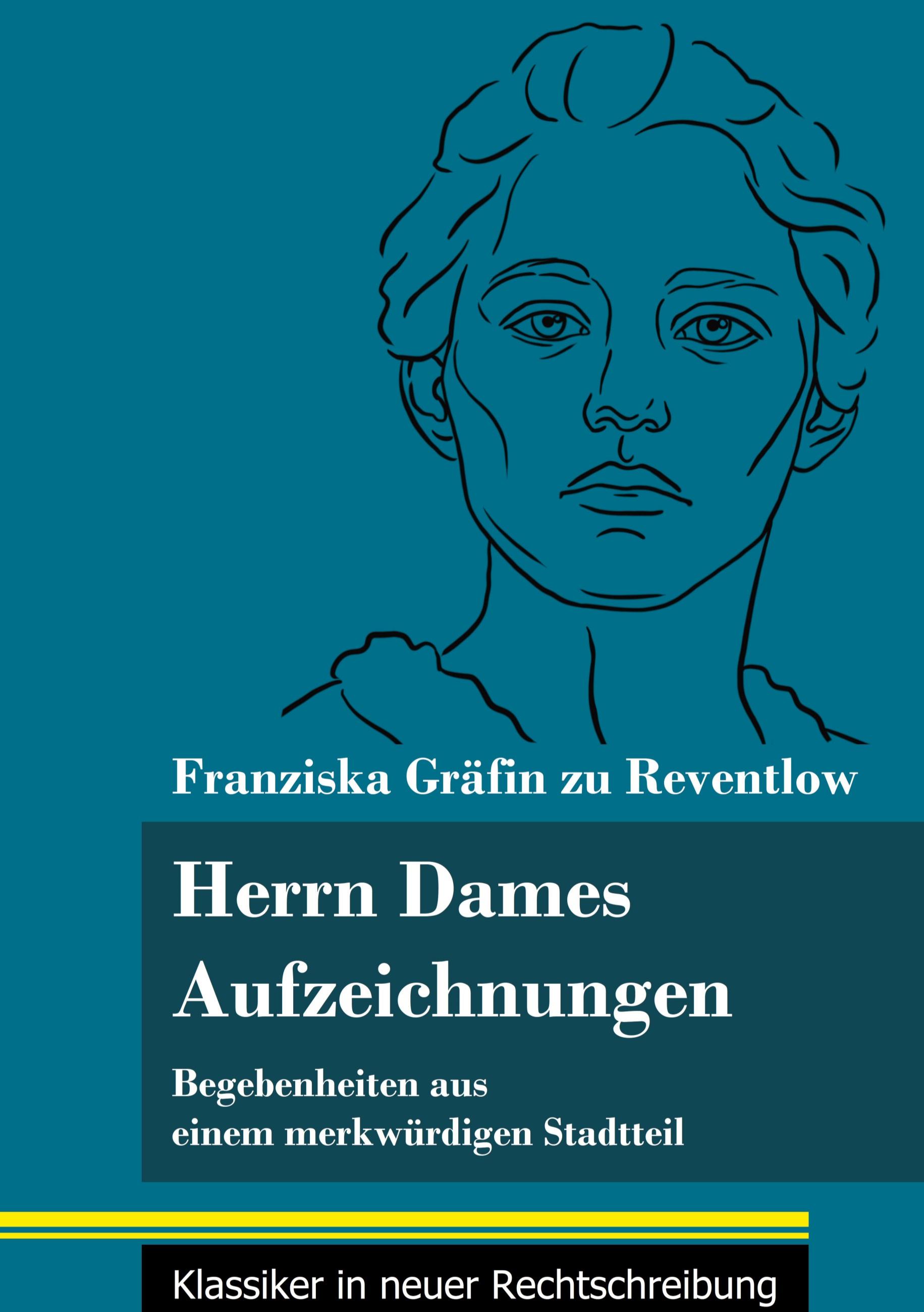 Herrn Dames Aufzeichnungen