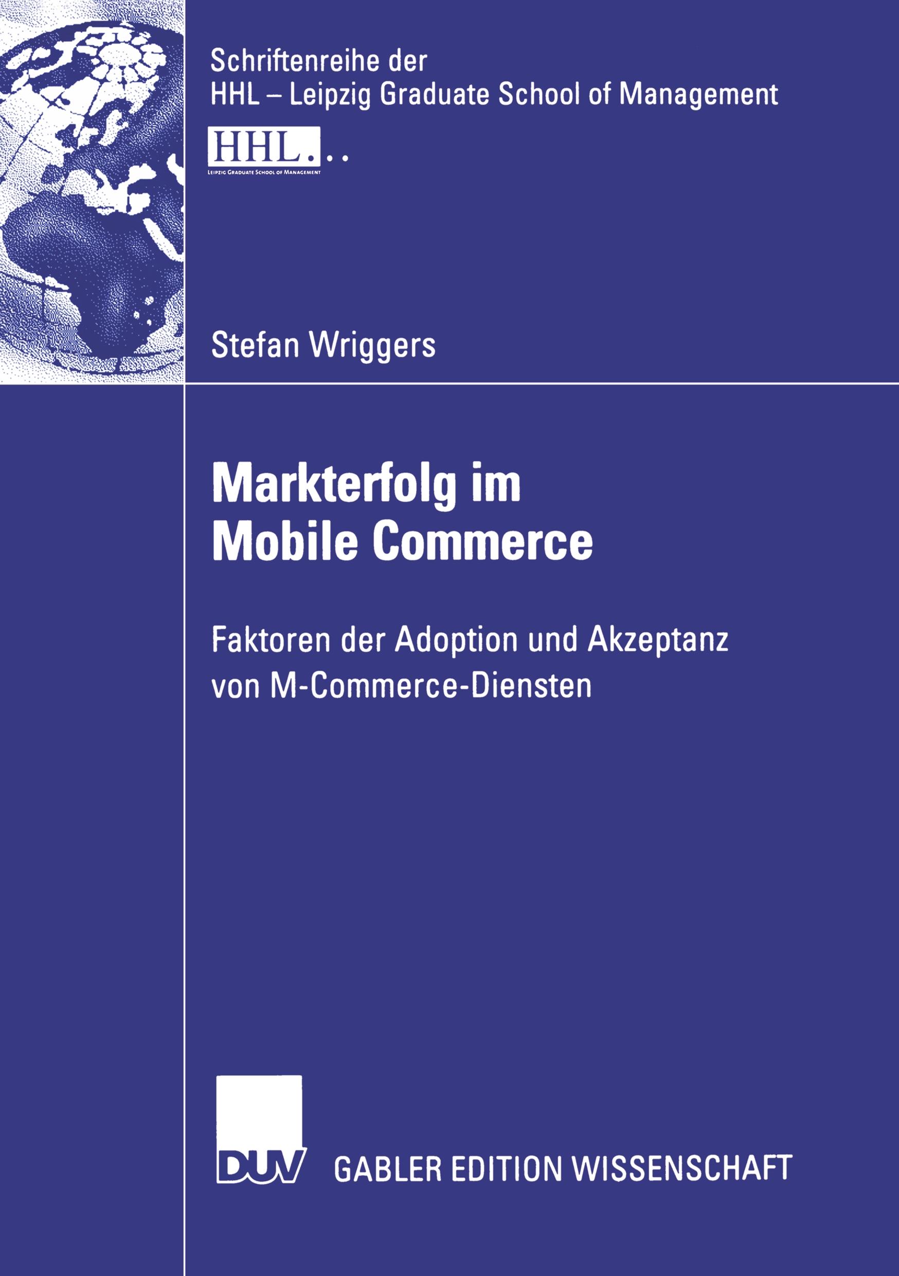 Markterfolg im Mobile Commerce