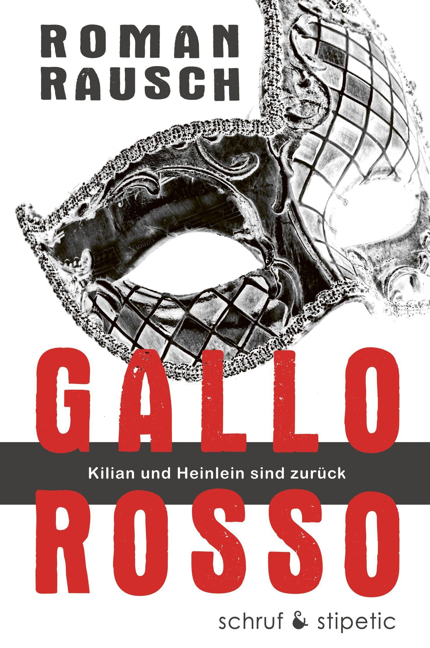 Gallo rosso