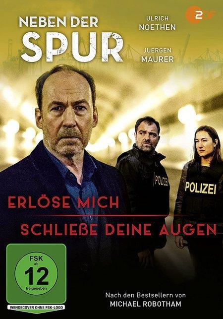 Neben der Spur - Erlöse mich & Schließe deine Augen