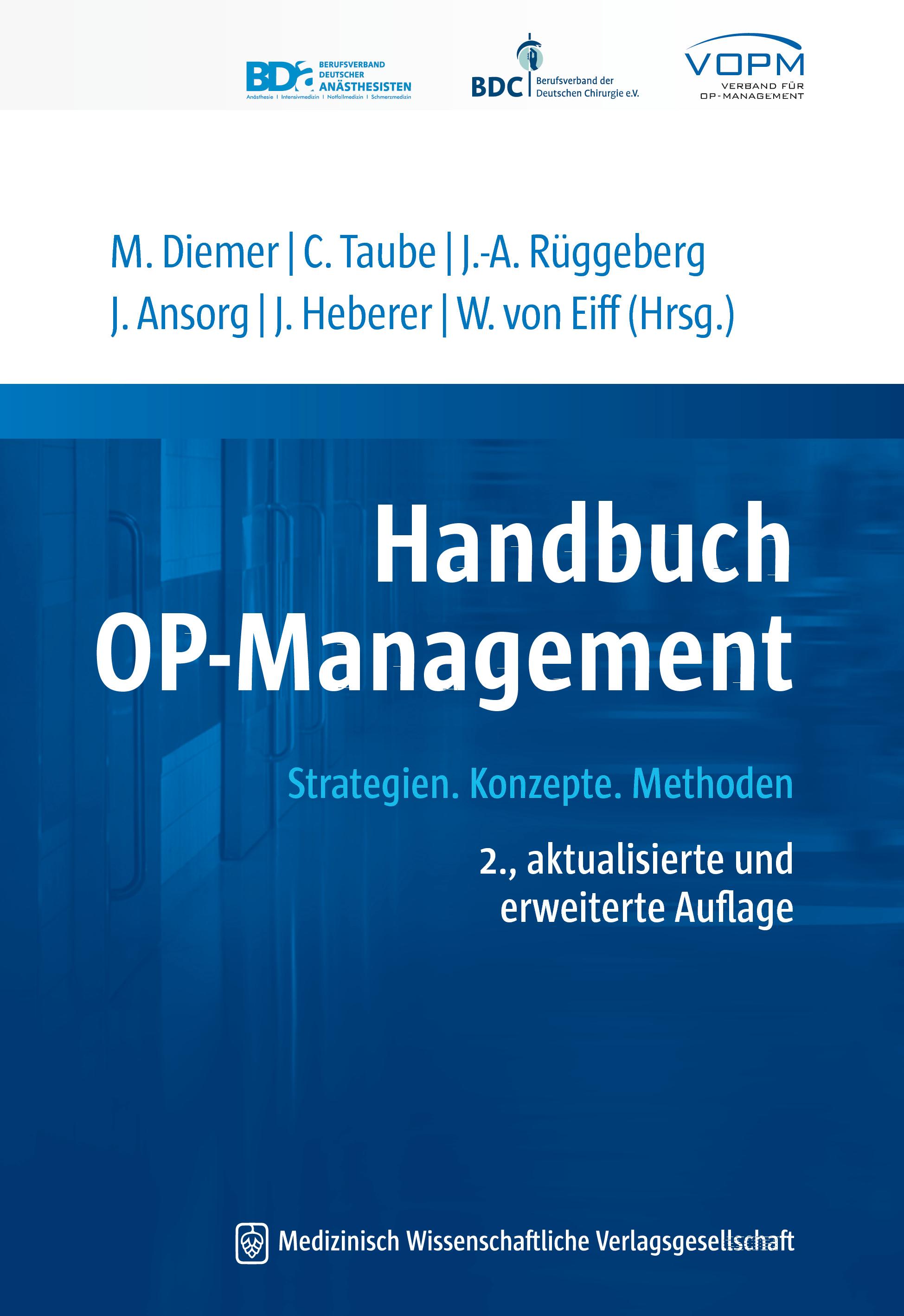 Handbuch OP-Management