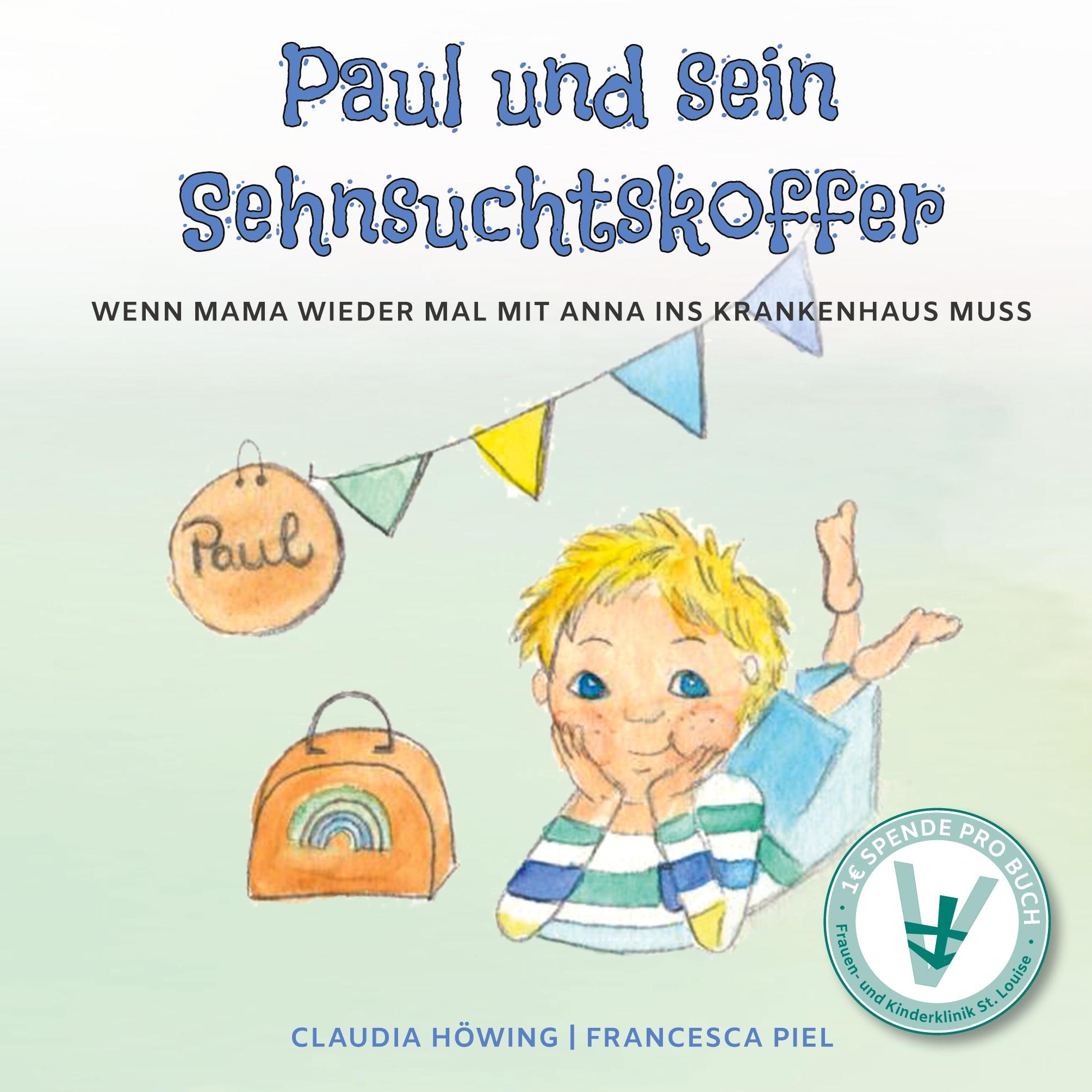 Paul und sein Sehnsuchtskoffer