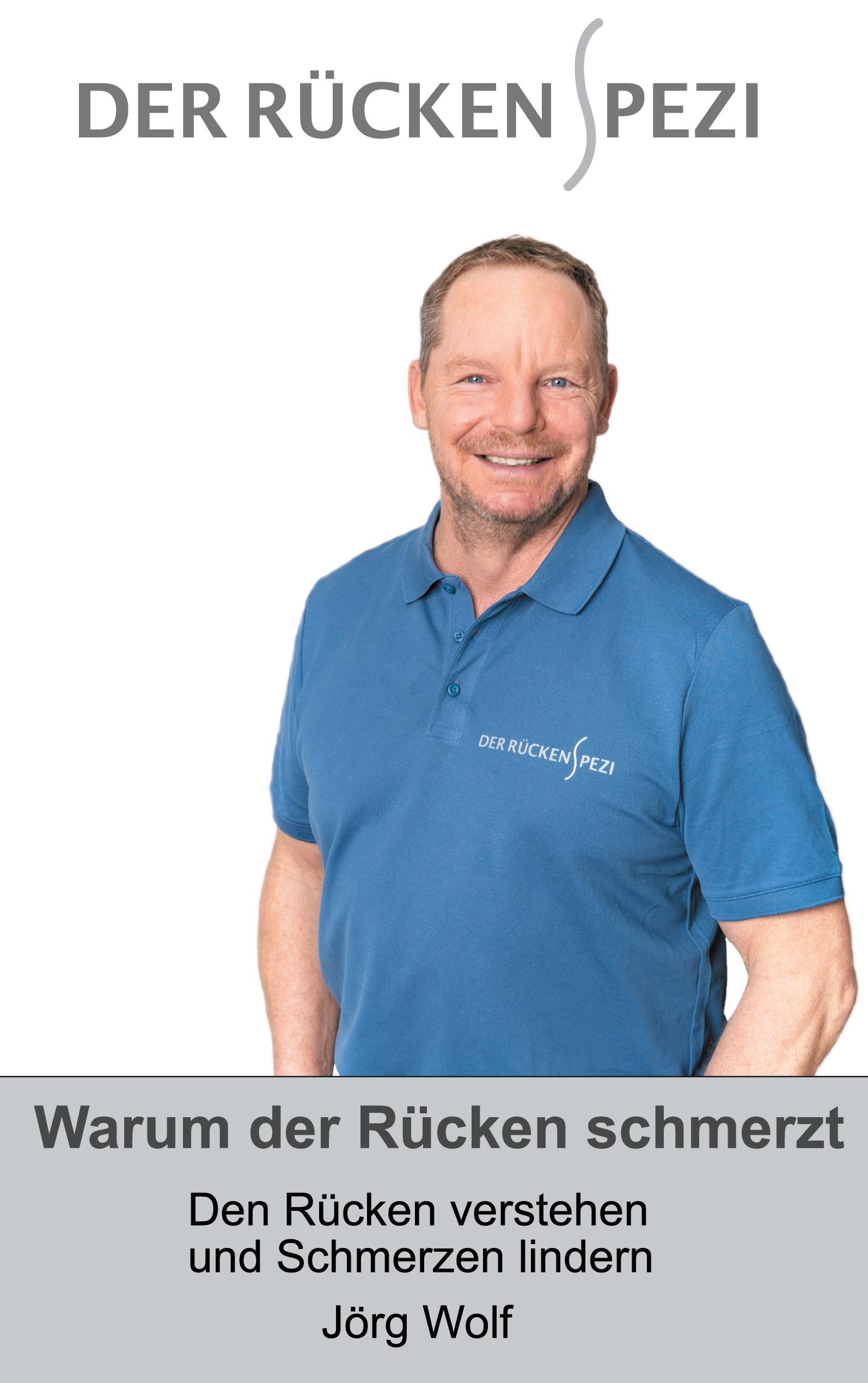 Warum der Rücken schmerzt