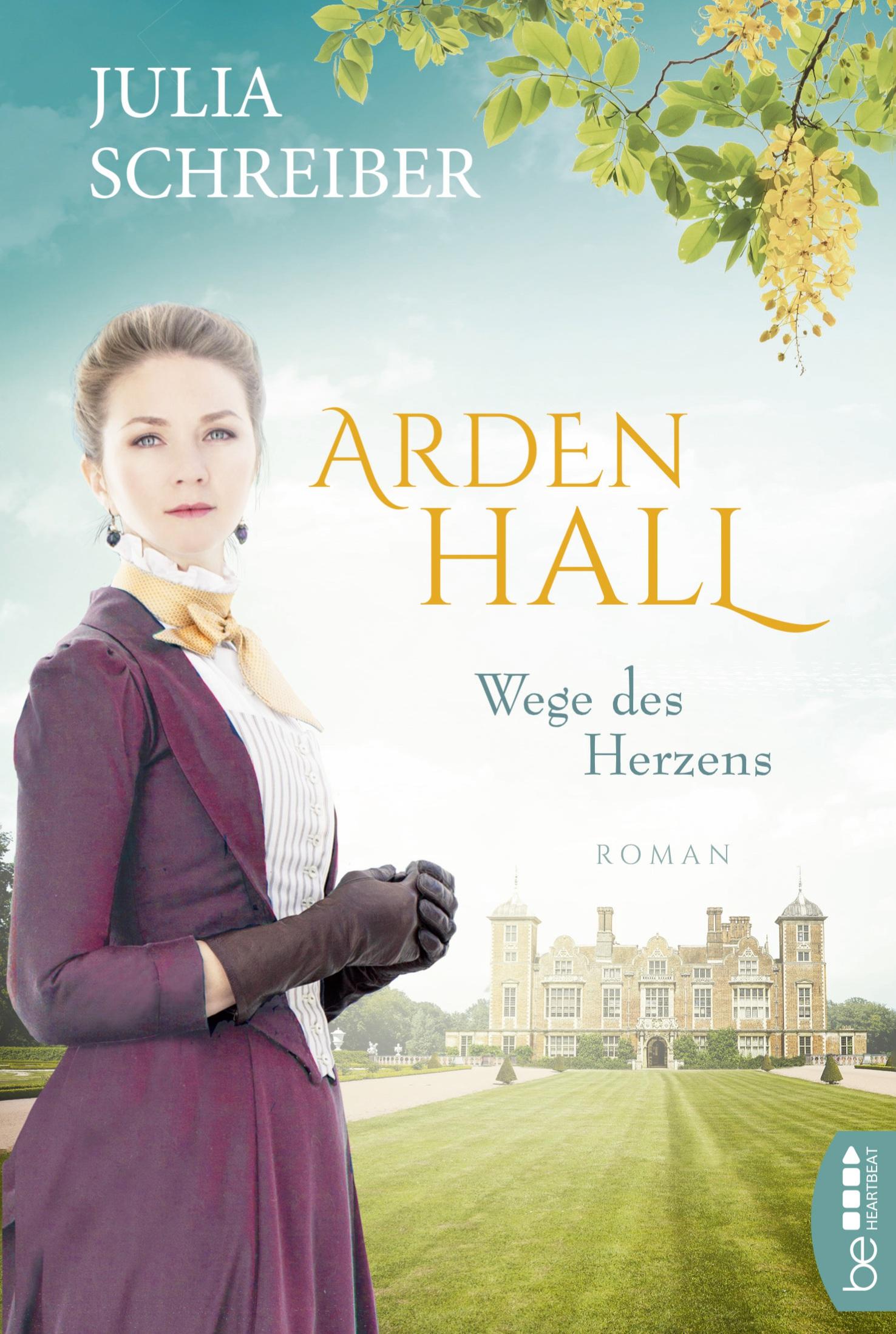 Arden Hall ¿ Wege des Herzens