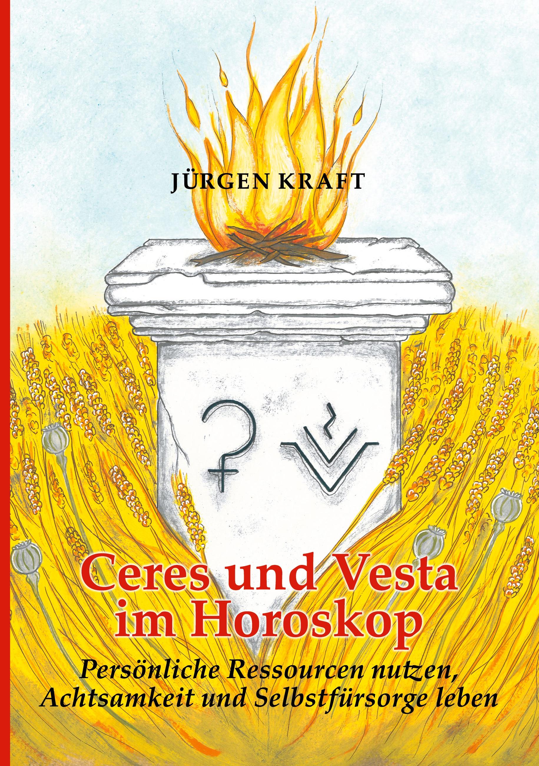 Ceres und Vesta im Horoskop