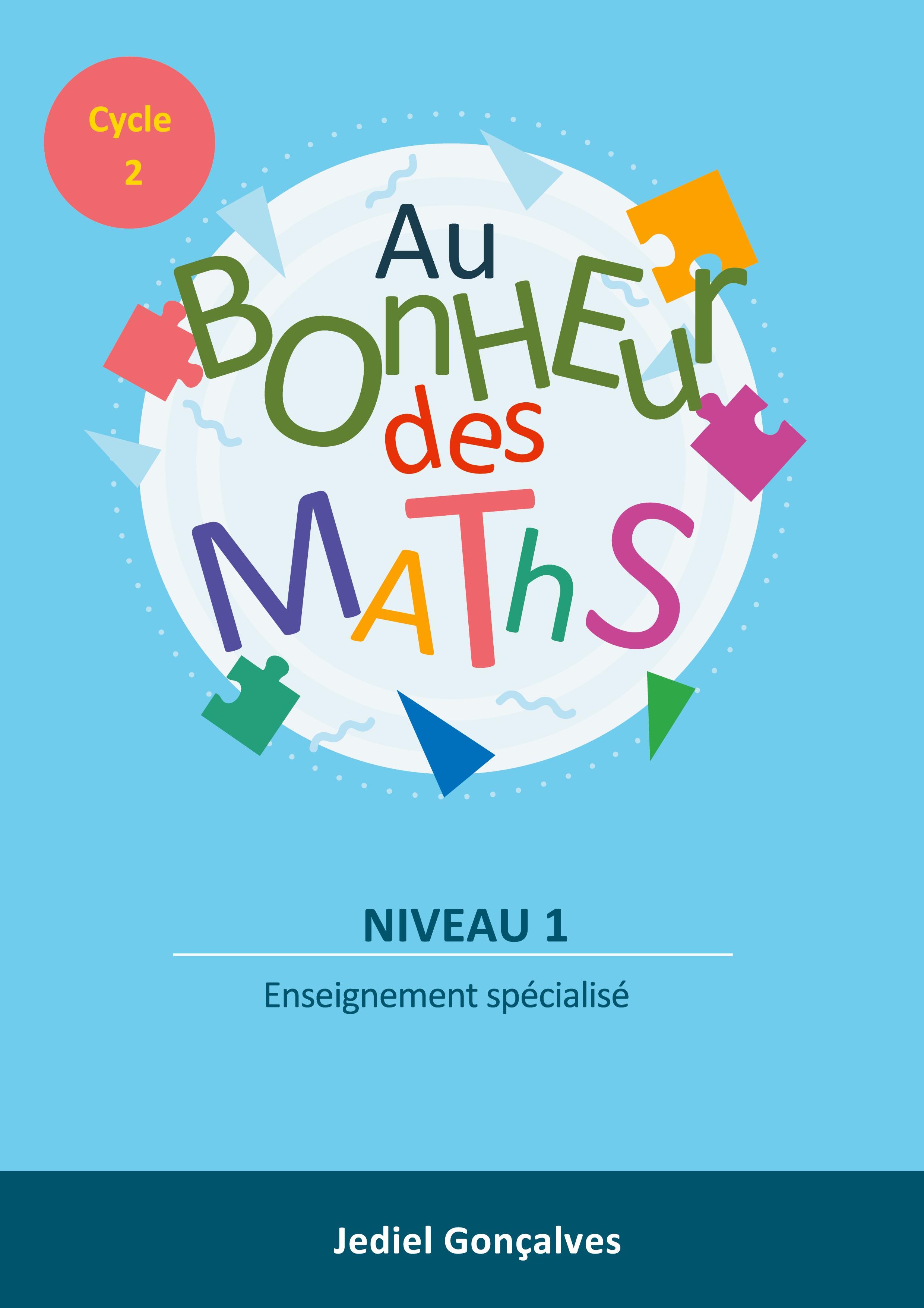 Au Bonheur des Maths