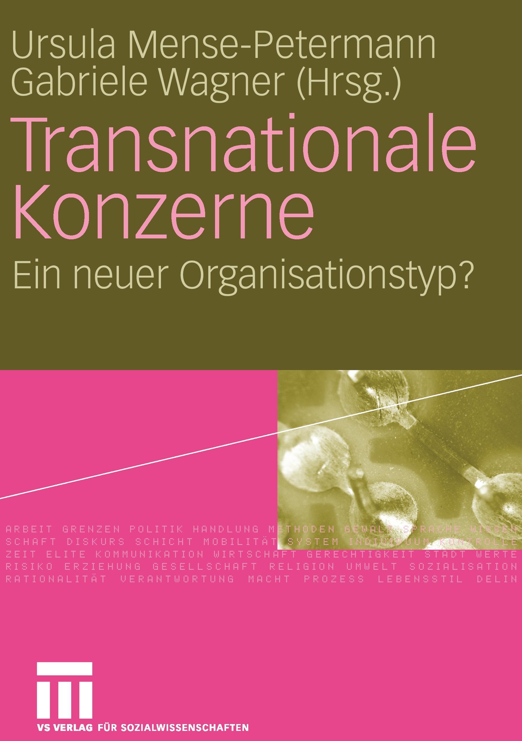 Transnationale Konzerne