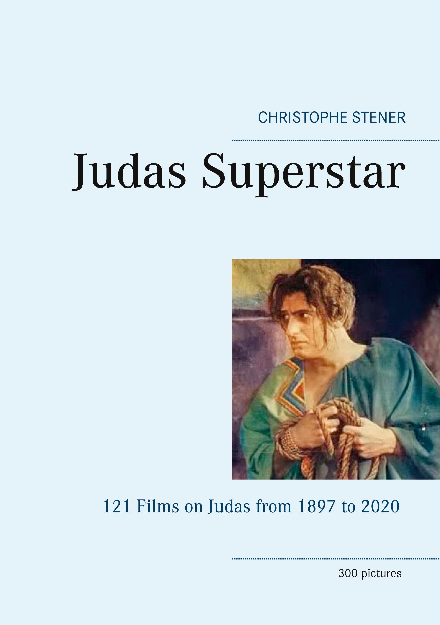 Judas Superstar