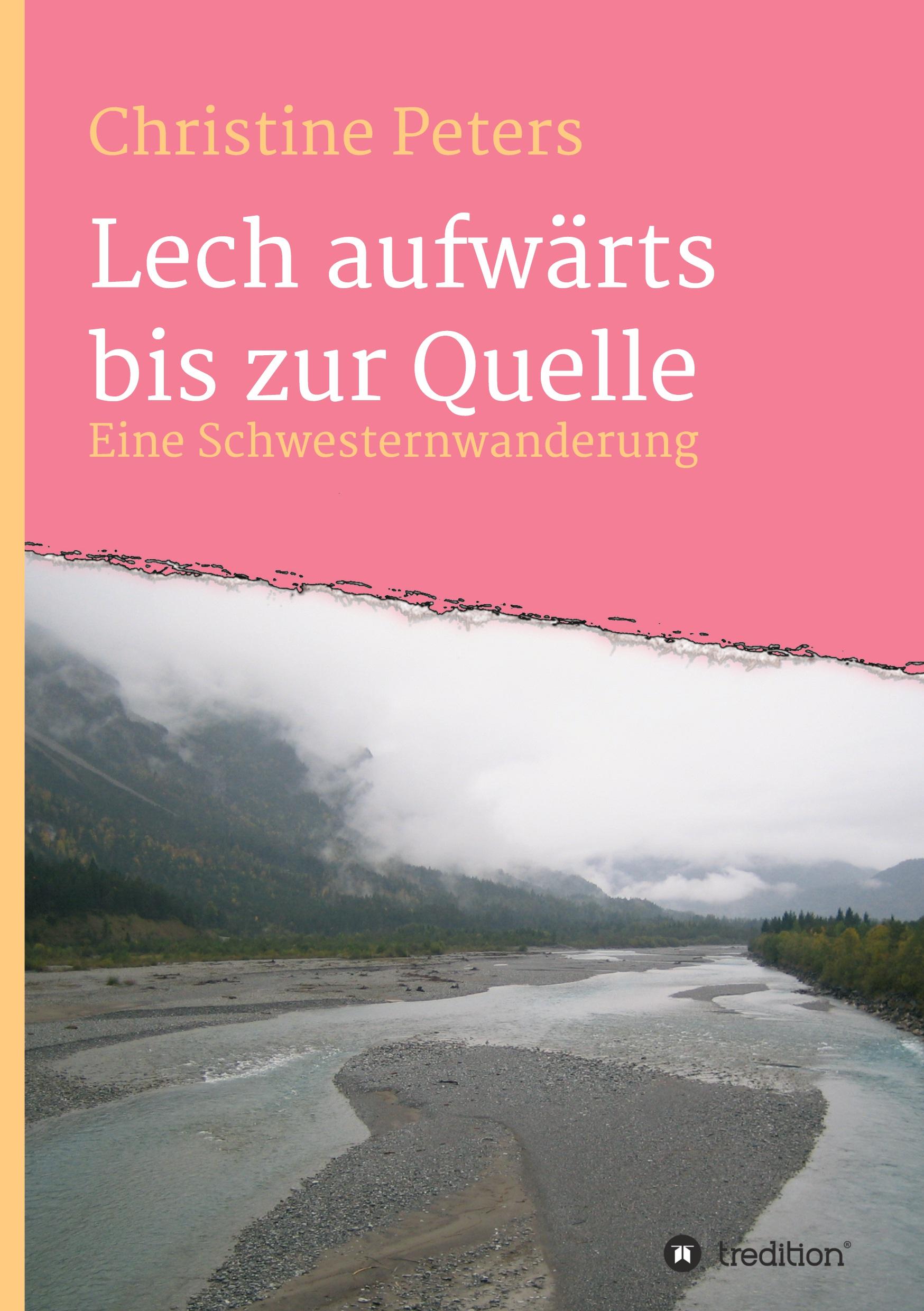 Lechaufwärts bis zur Quelle