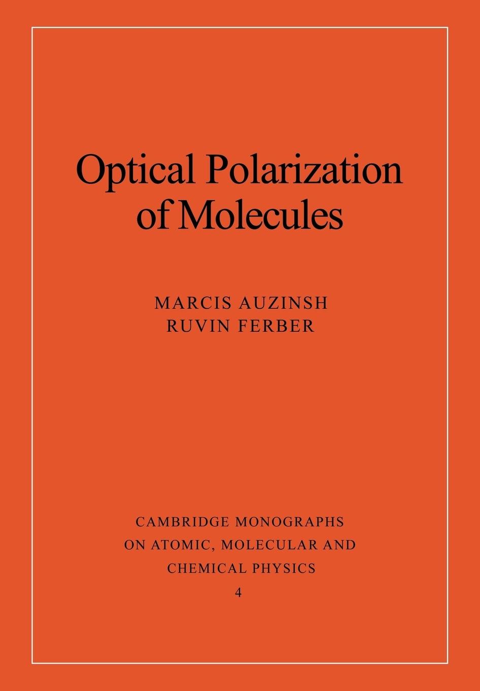 Optical Polarization of Molecules