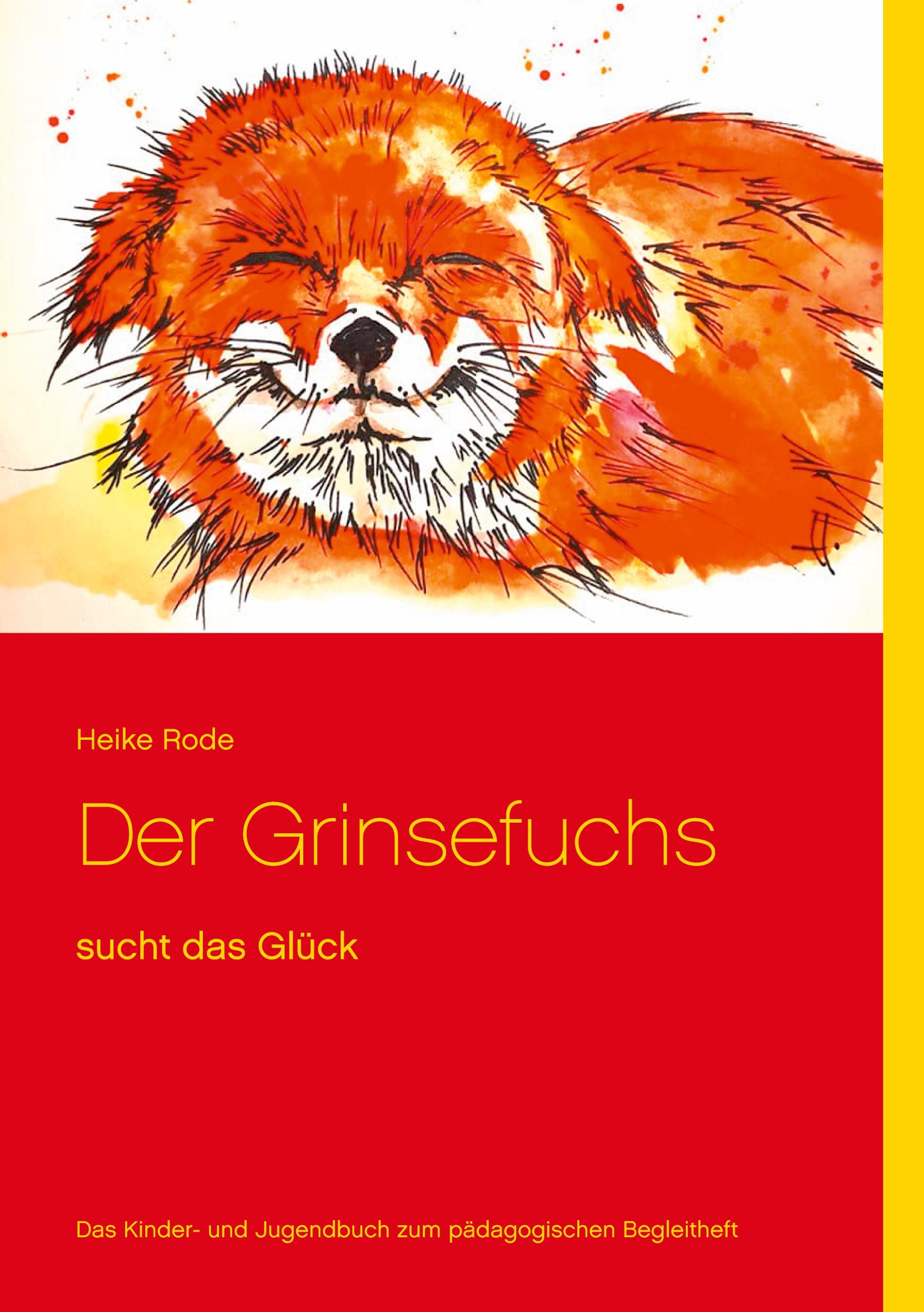 Der Grinsefuchs