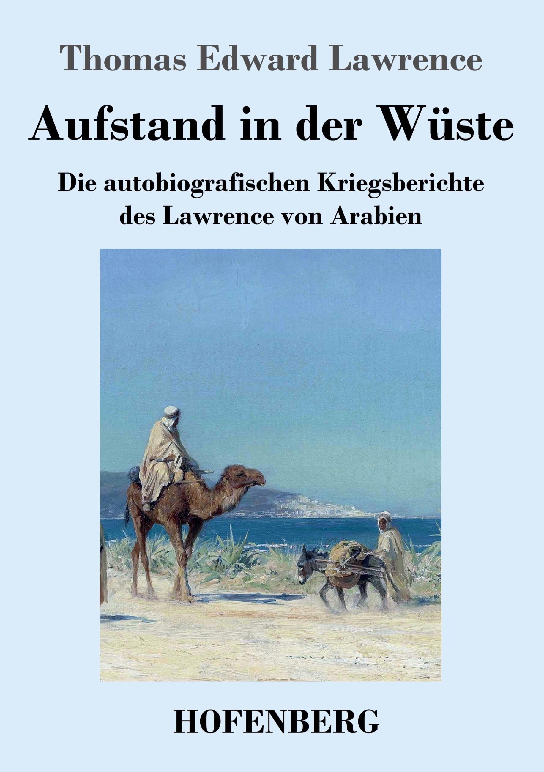 Aufstand in der Wüste