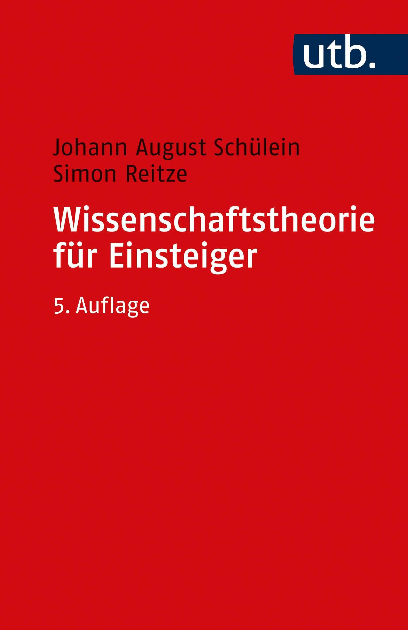 Wissenschaftstheorie für Einsteiger