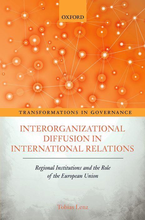 Interorganizational Diffusion in International Relations