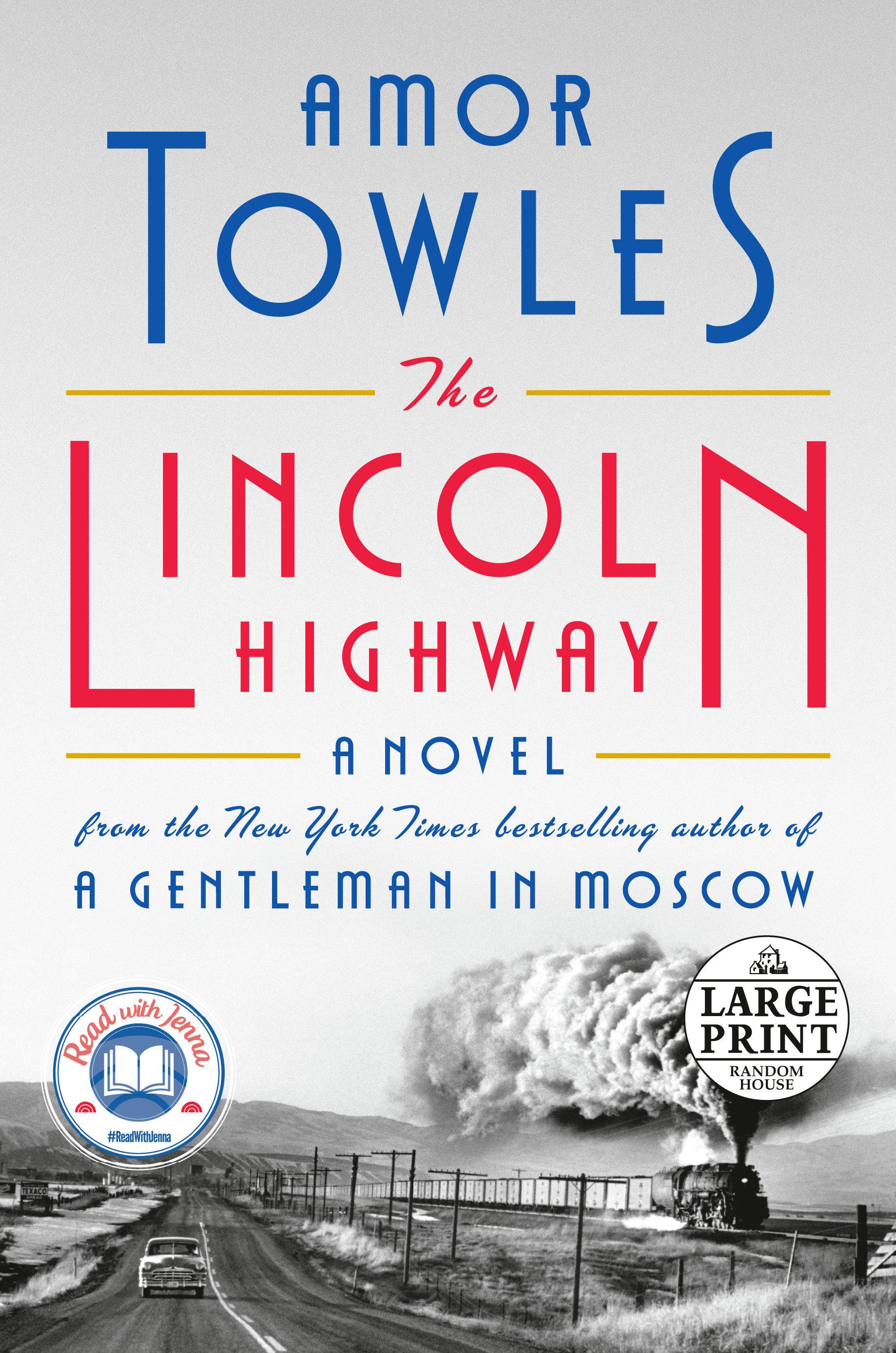 The Lincoln Highway