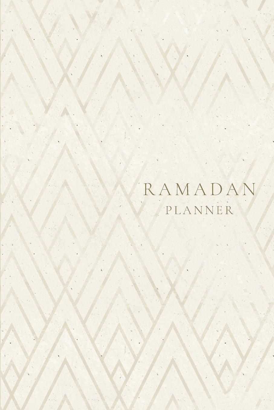 Ramadan Planner