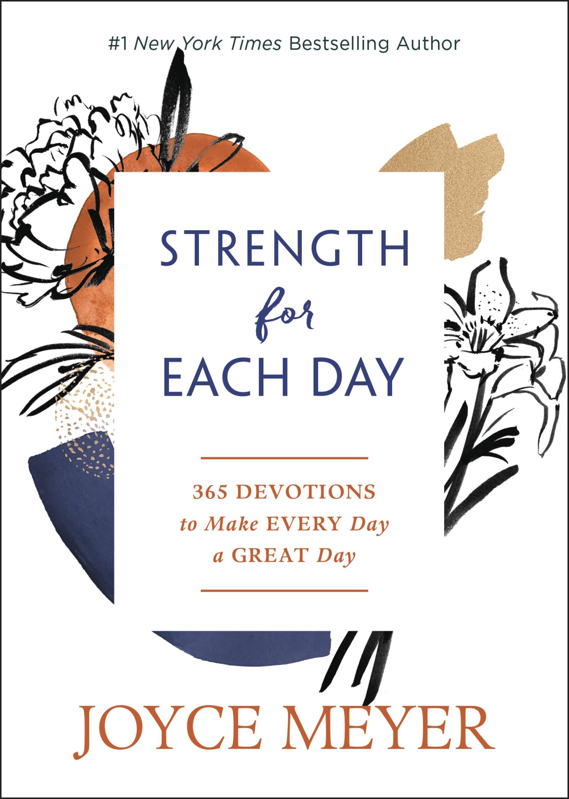 Strength for Each Day