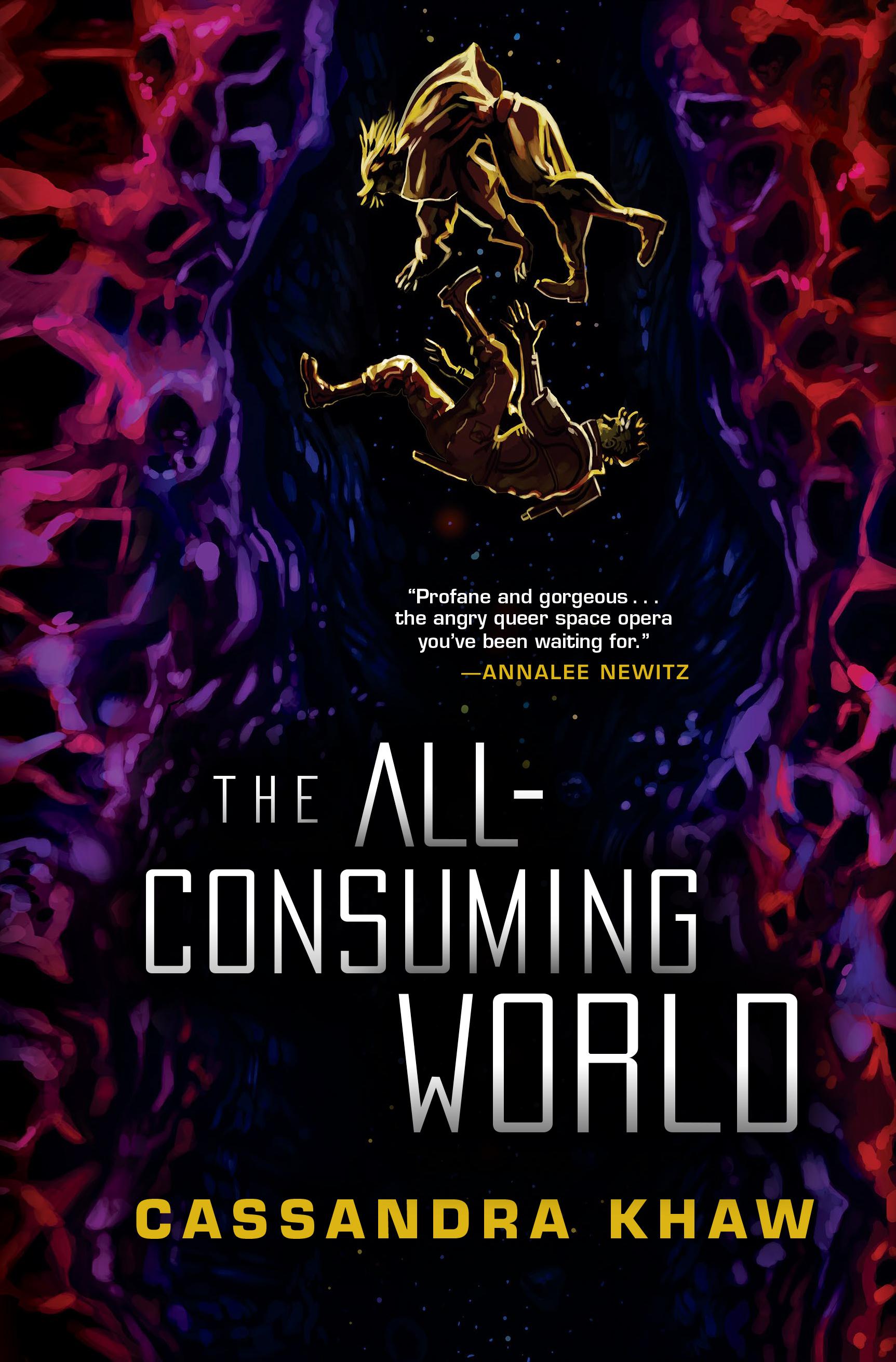 The All-Consuming World