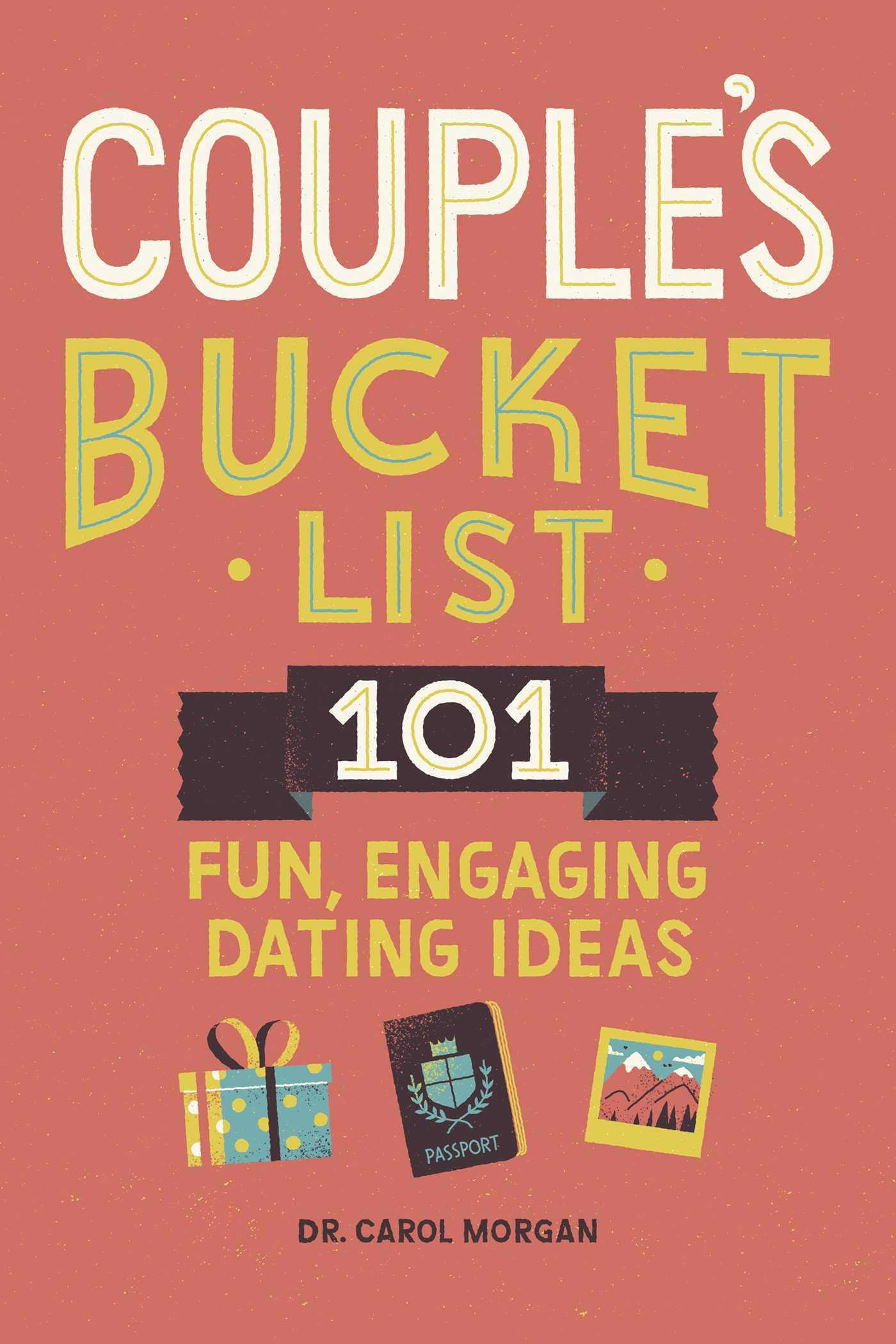 Couple's Bucket List