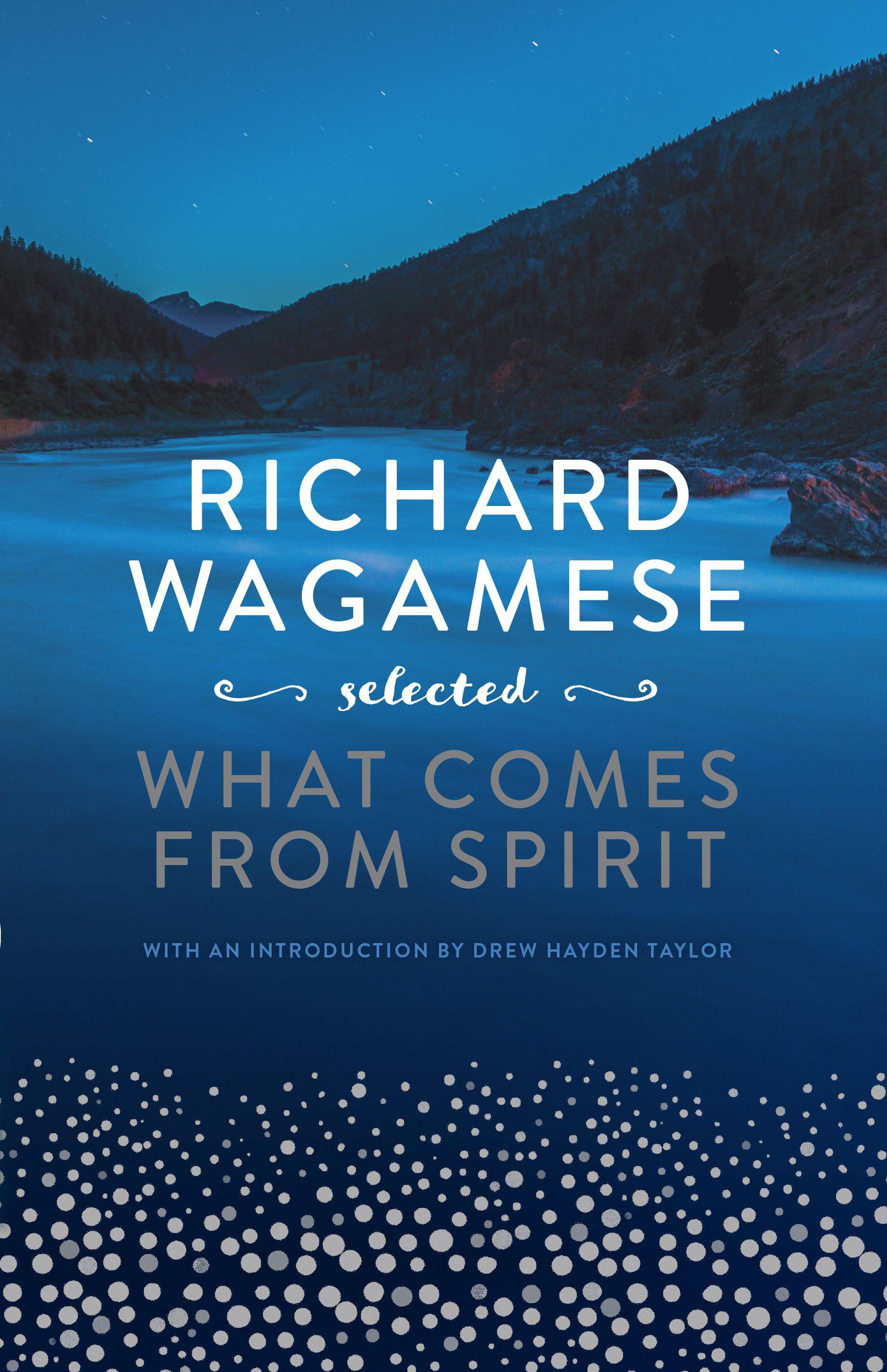 Richard Wagamese Selected