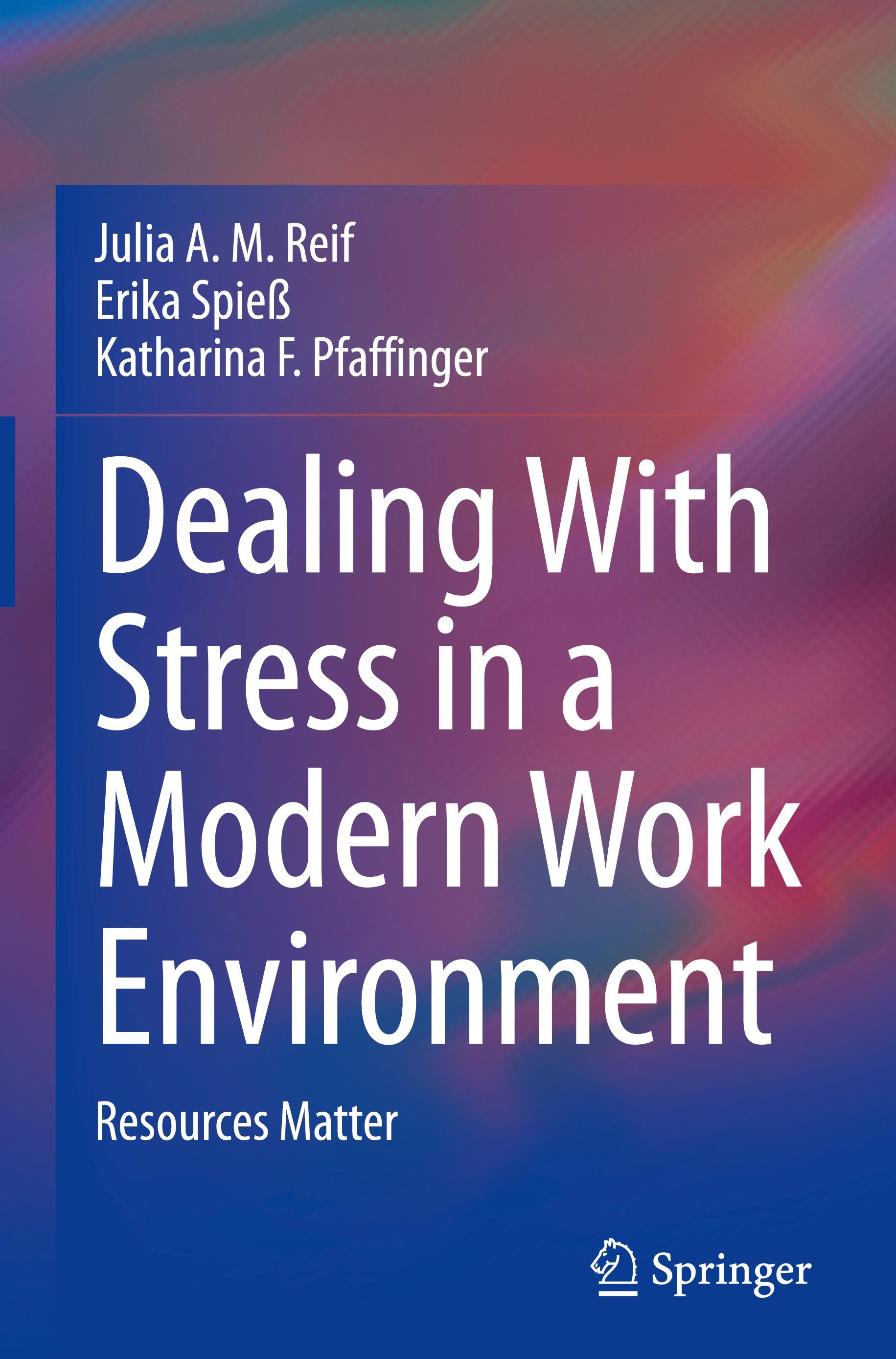 Dealing With Stress in a Modern Work Environment