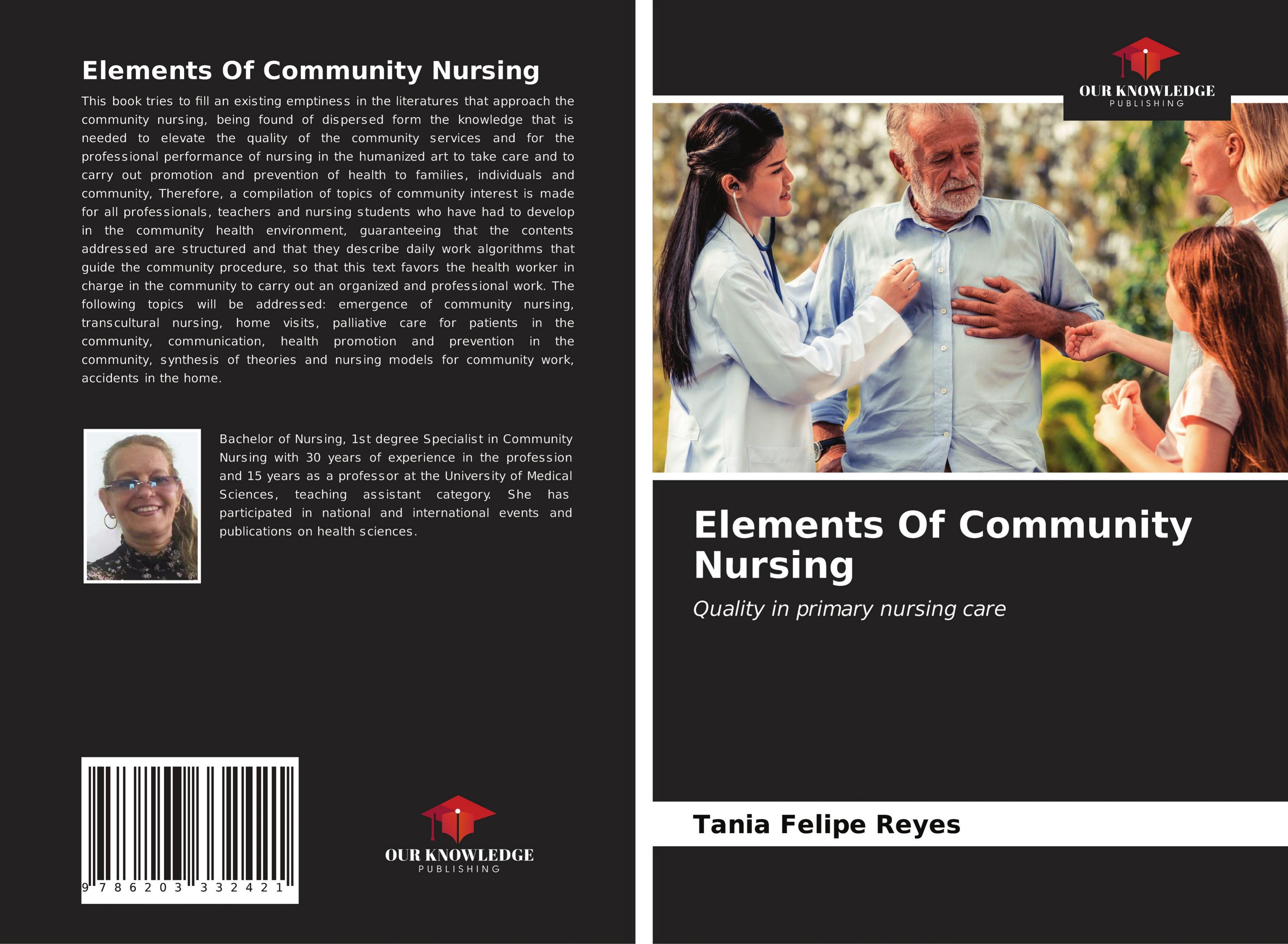 Elements Of Community Nursing