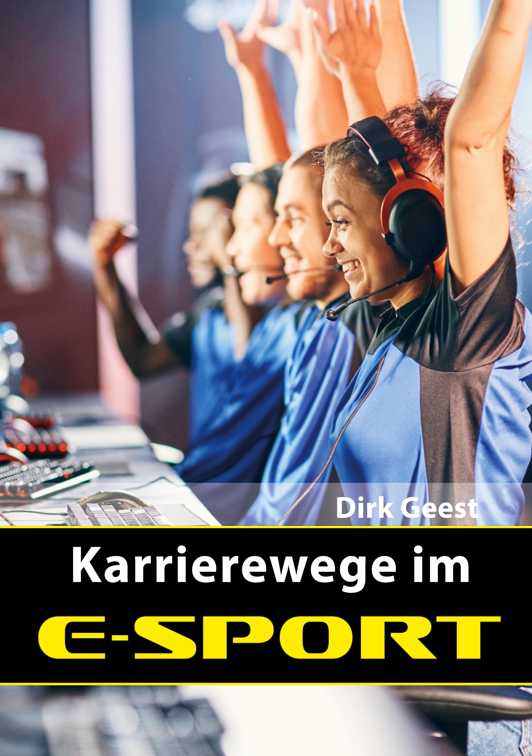 Karrierewege im E-Sport