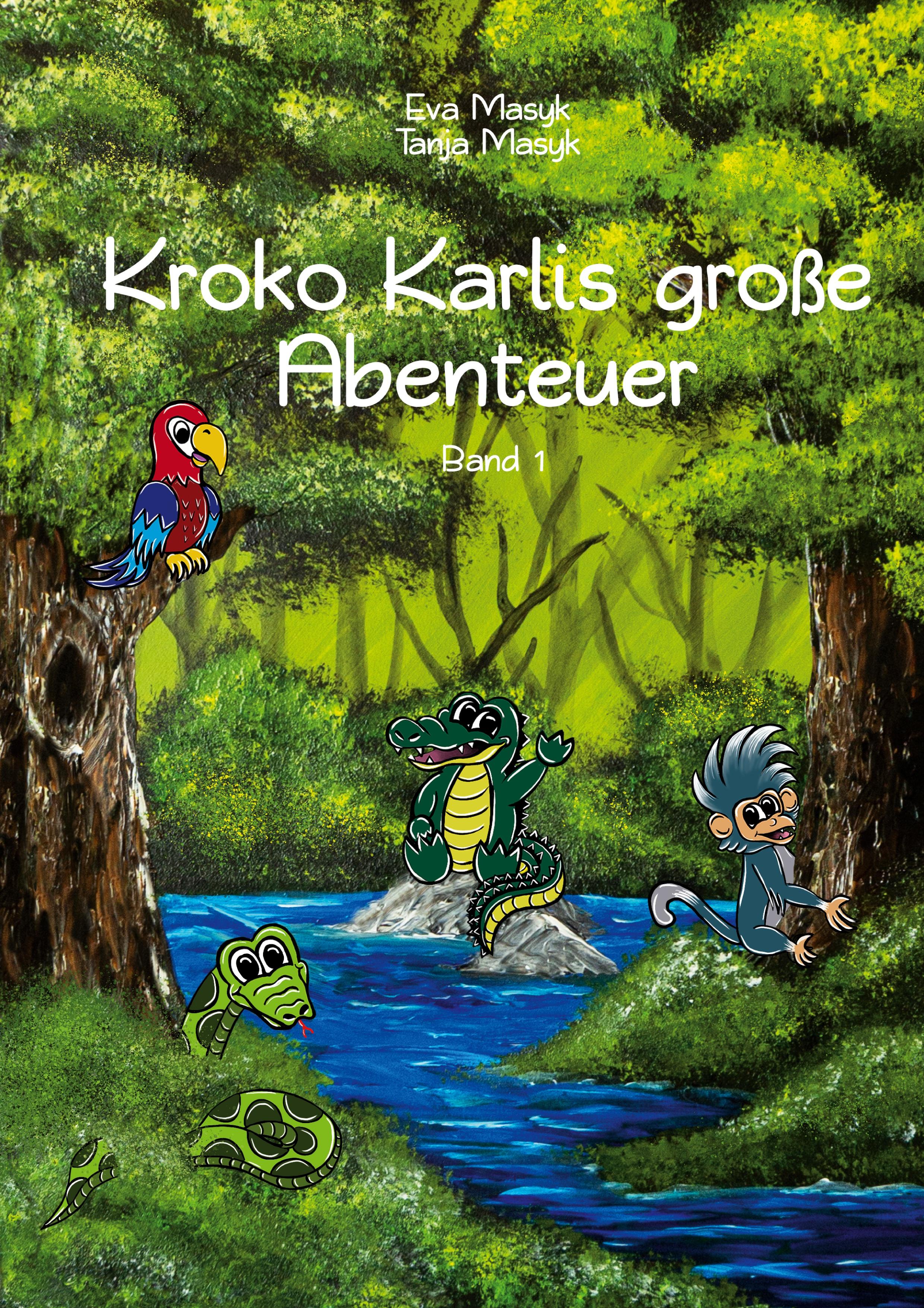 Kroko Karlis große Abenteuer