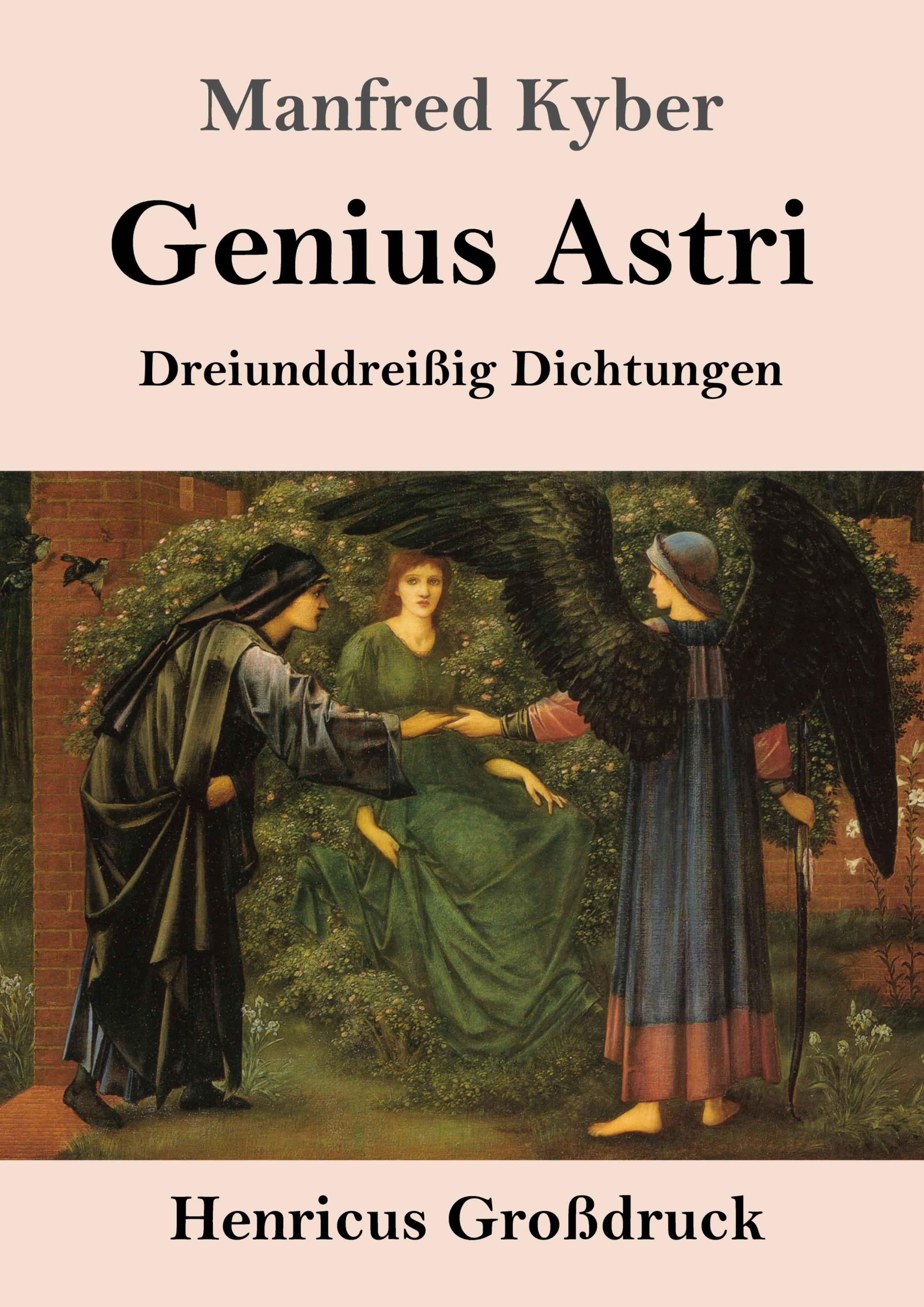 Genius Astri (Großdruck)