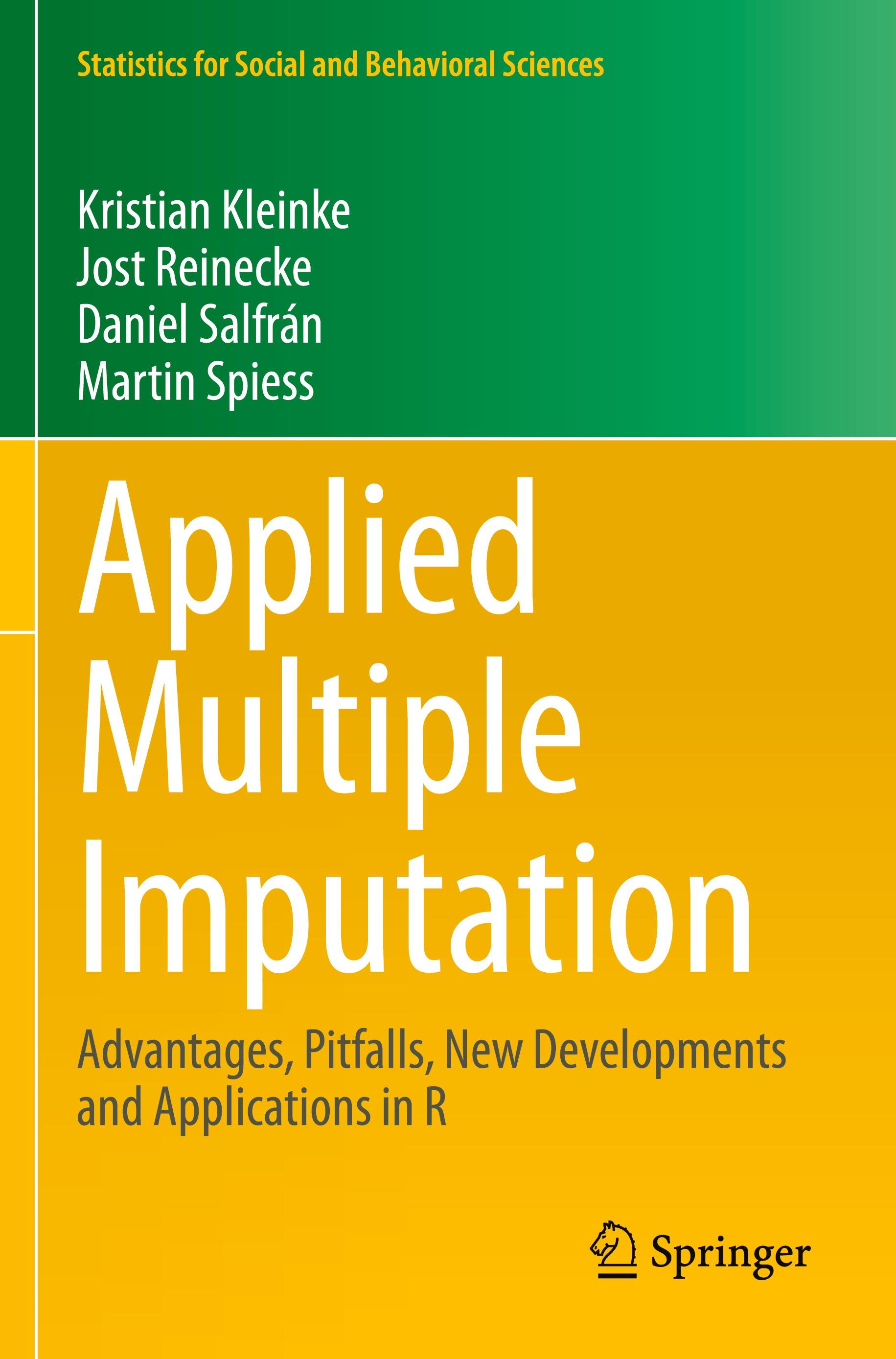 Applied Multiple Imputation