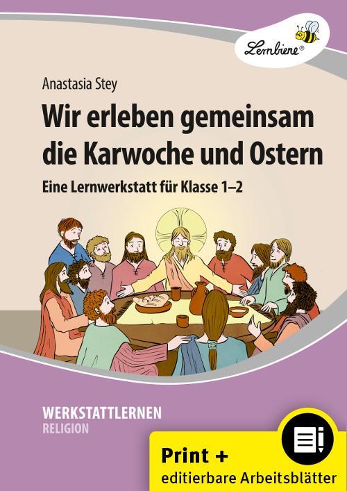 Wir erleben gemeinsam die Karwoche und Ostern