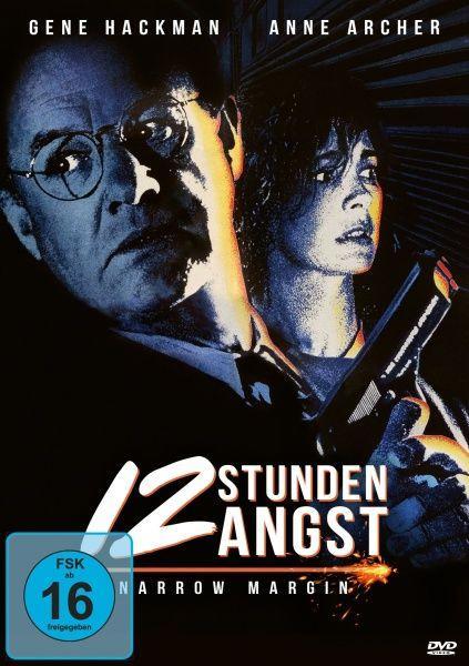 Narrow Margin - 12 Stunden Angst