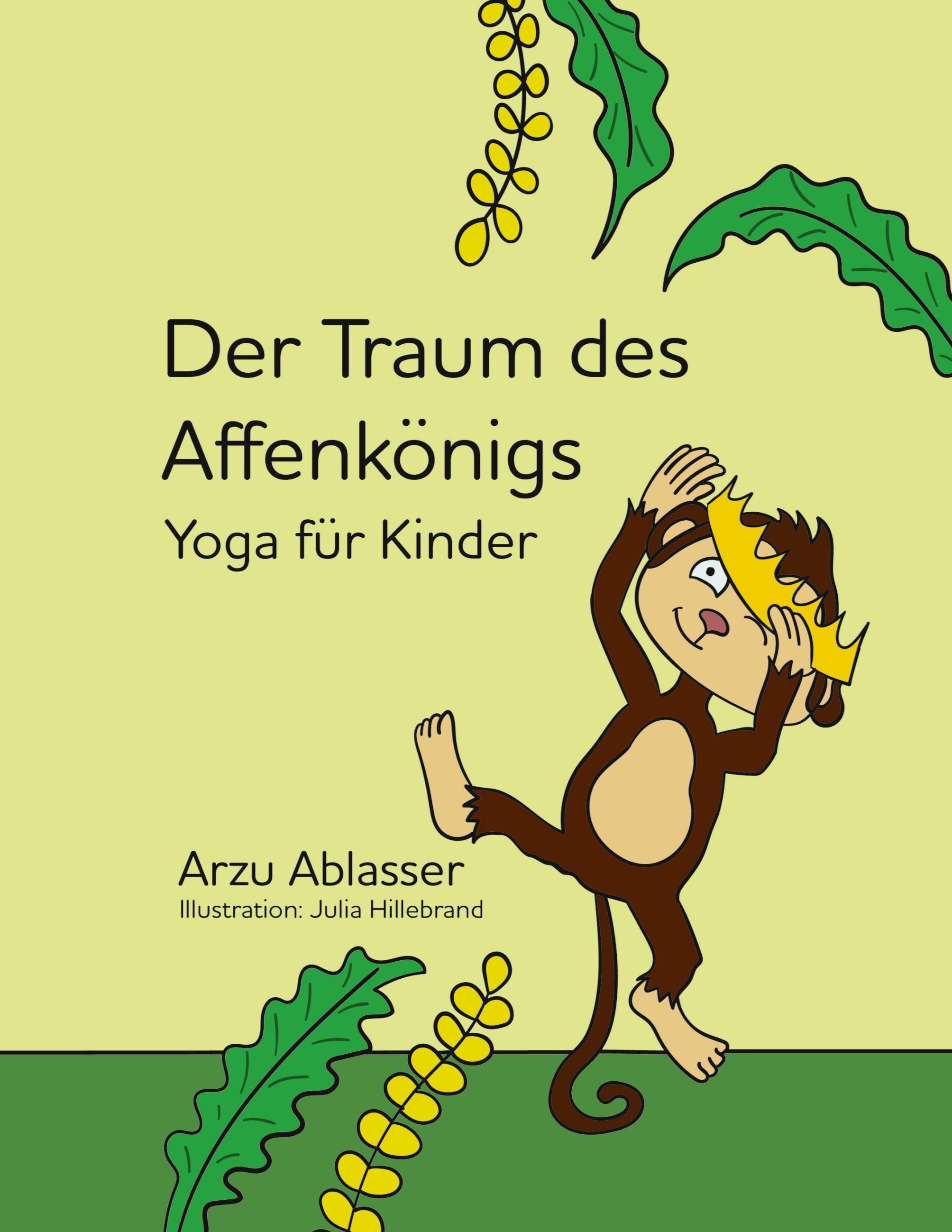 Der Traum des Affenkönigs