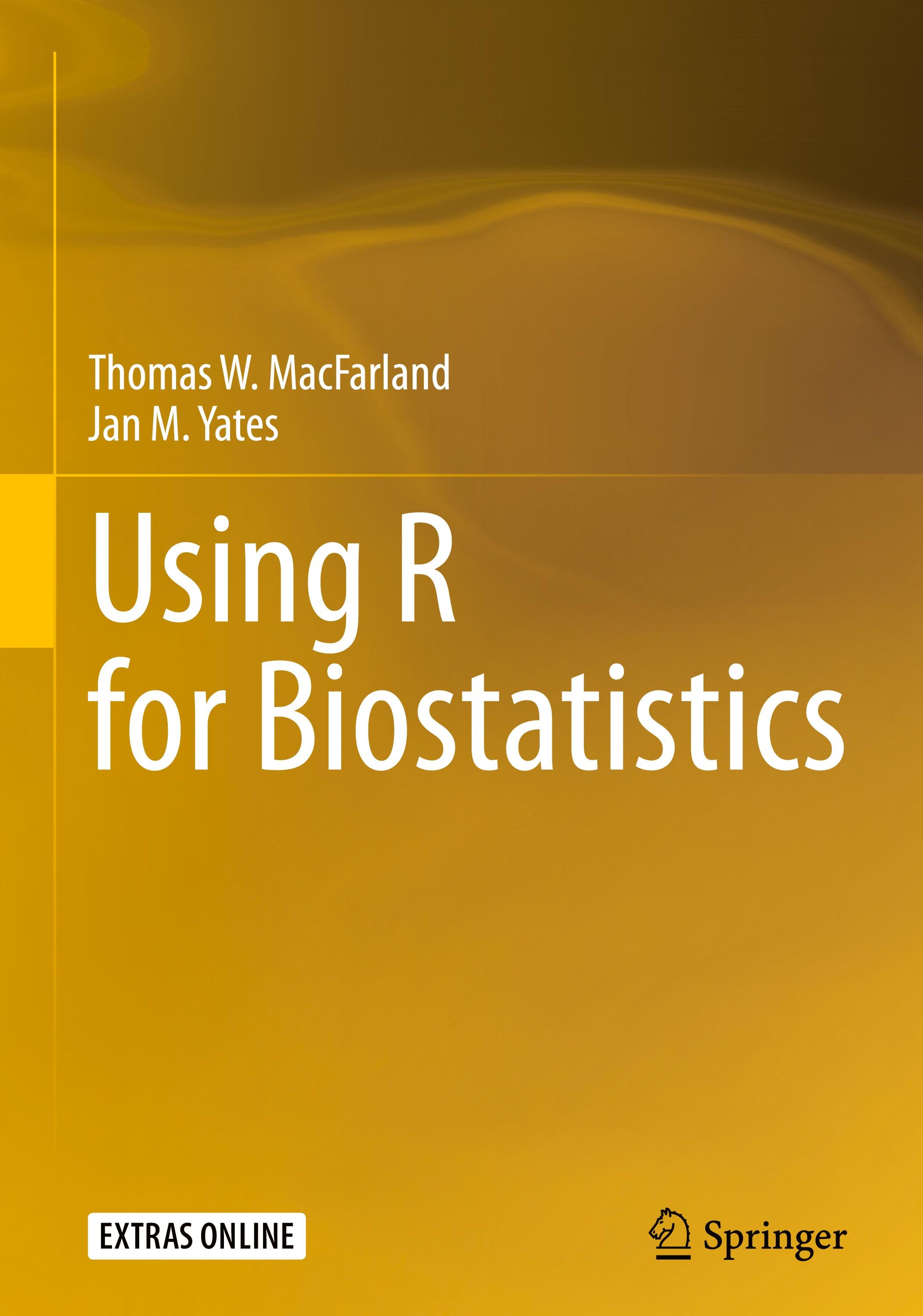 Using R for Biostatistics