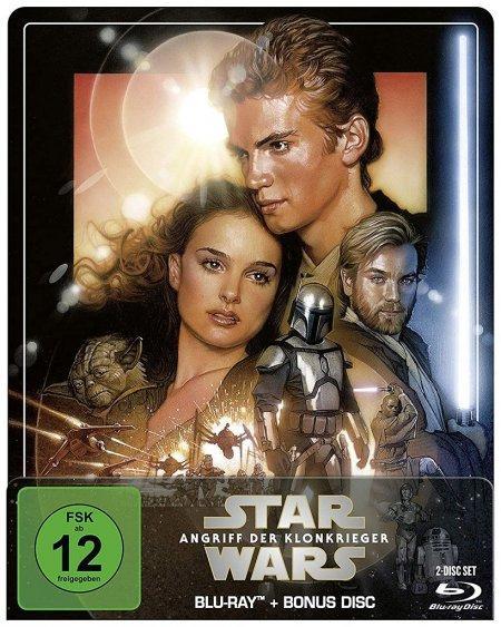 Star Wars: Episode II - Angriff der Klonkrieger