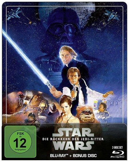 Star Wars: Episode VI - Die Rückkehr der Jedi-Ritter