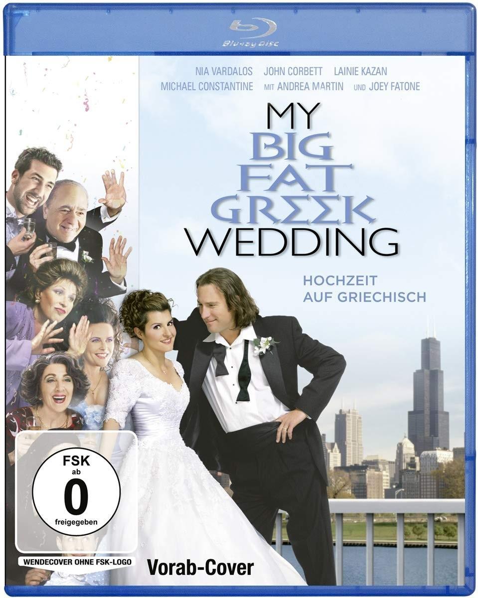 My Big Fat Greek Wedding - Hochzeit auf Griechisch