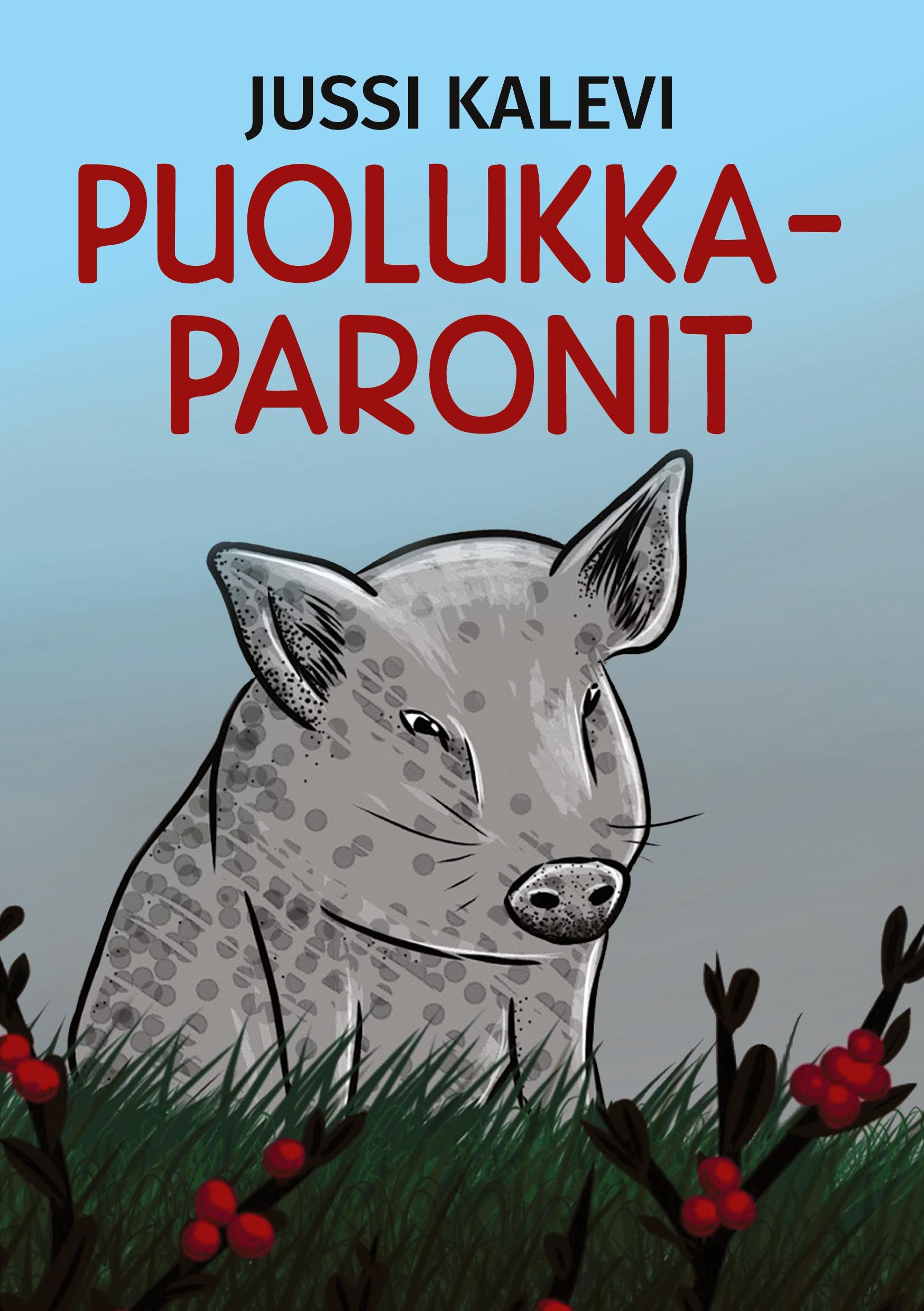 Puolukkaparonit